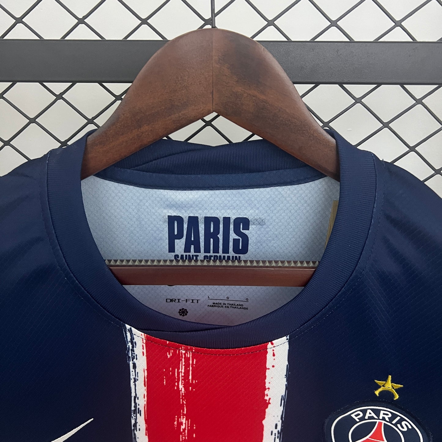 2025/2026 PSG Champion Edition Shirt