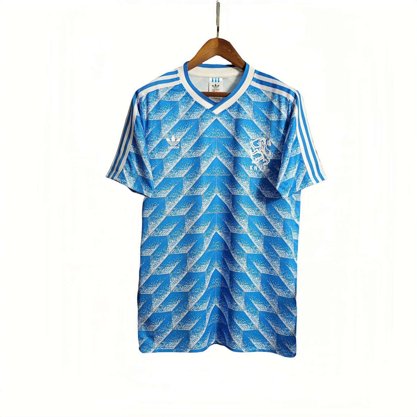 1988 Netherlands Away Retro Shirt