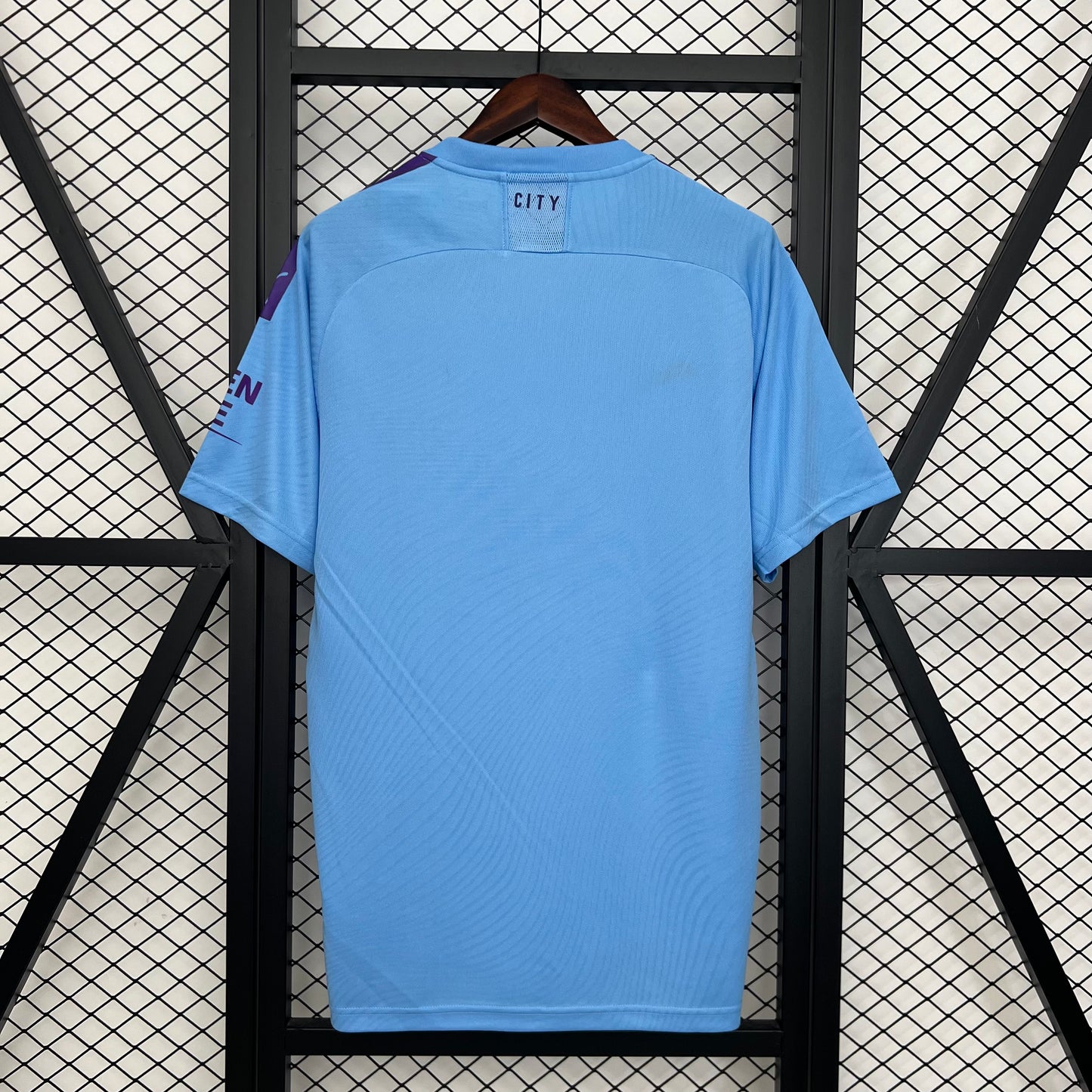 19/20 Manchester City Home Retro shirts