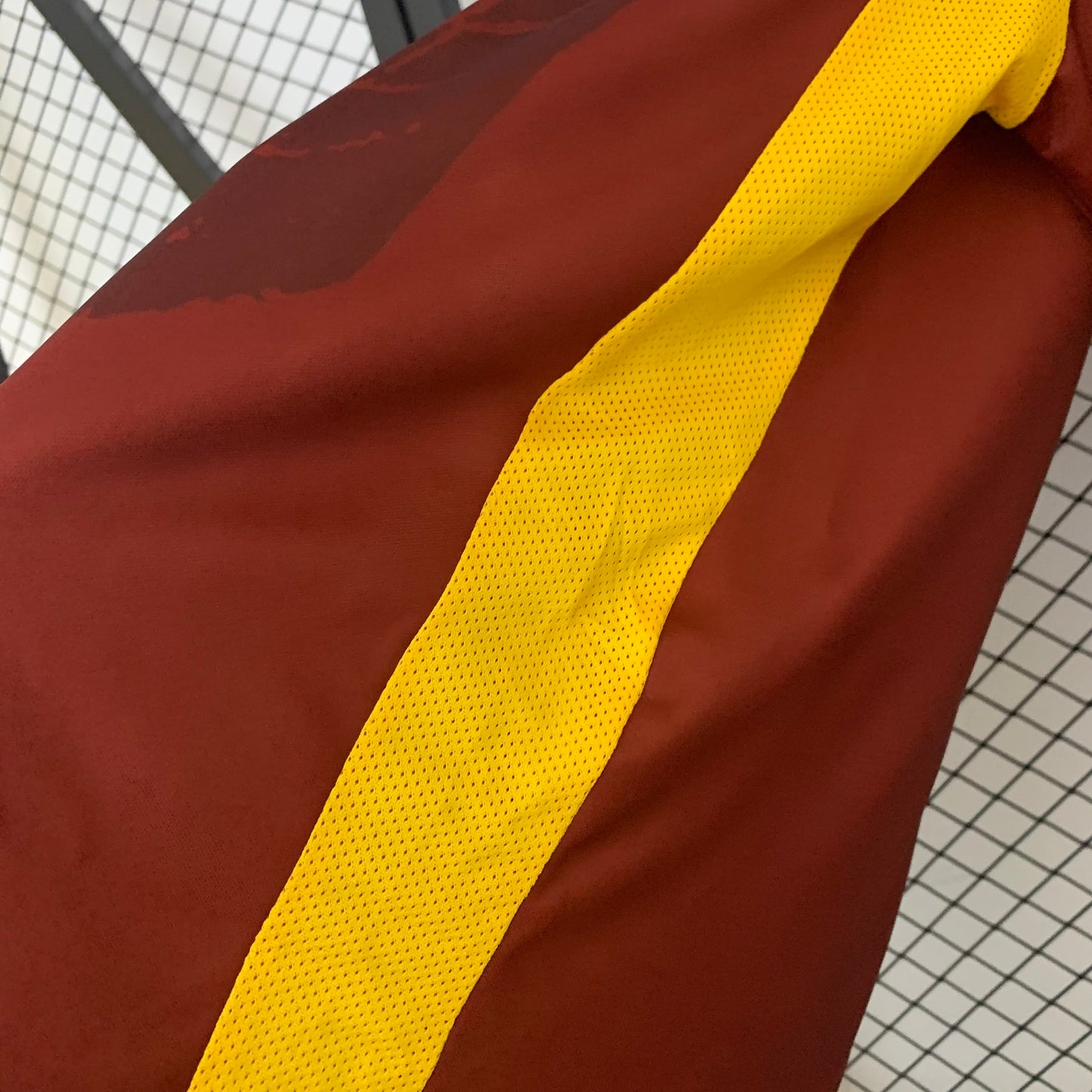 1997/1998 Roma Home Retro shirt