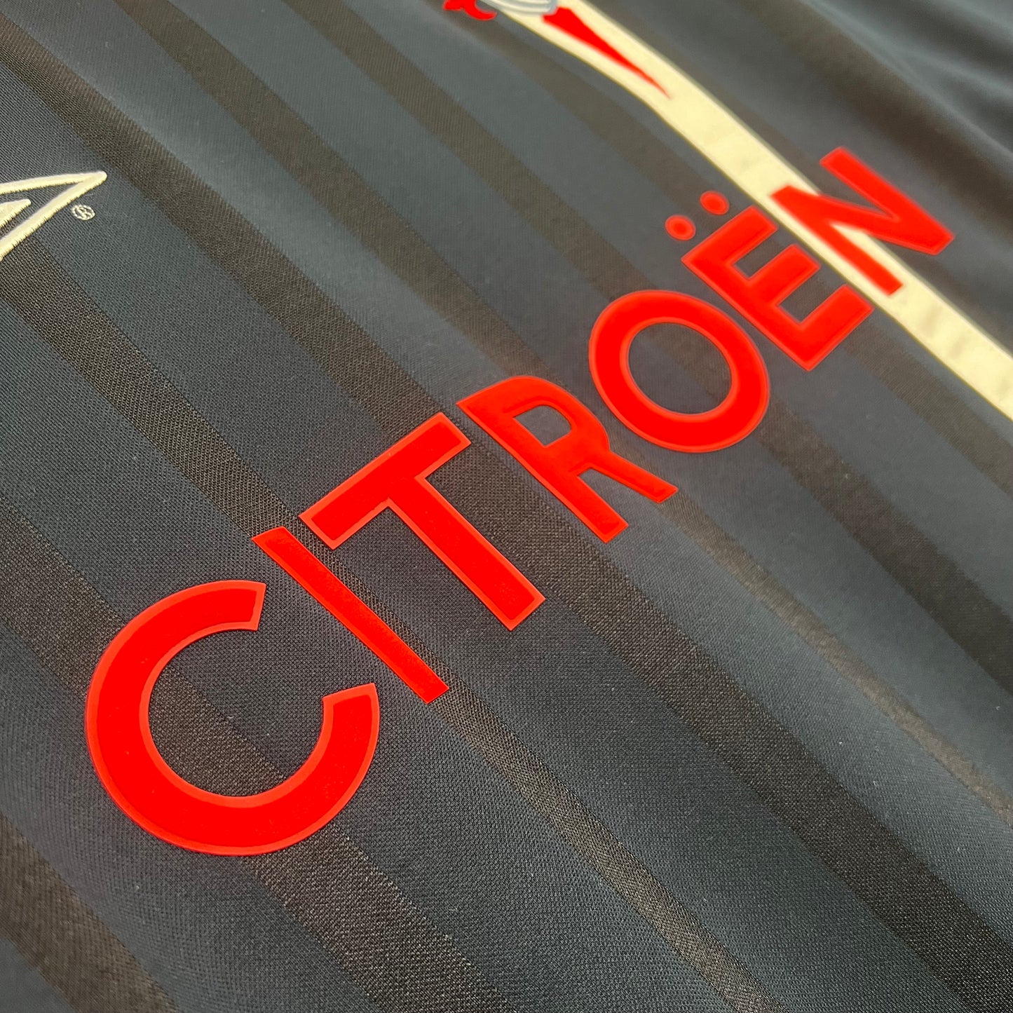 01/03 Celta Third Away Retro Shirt