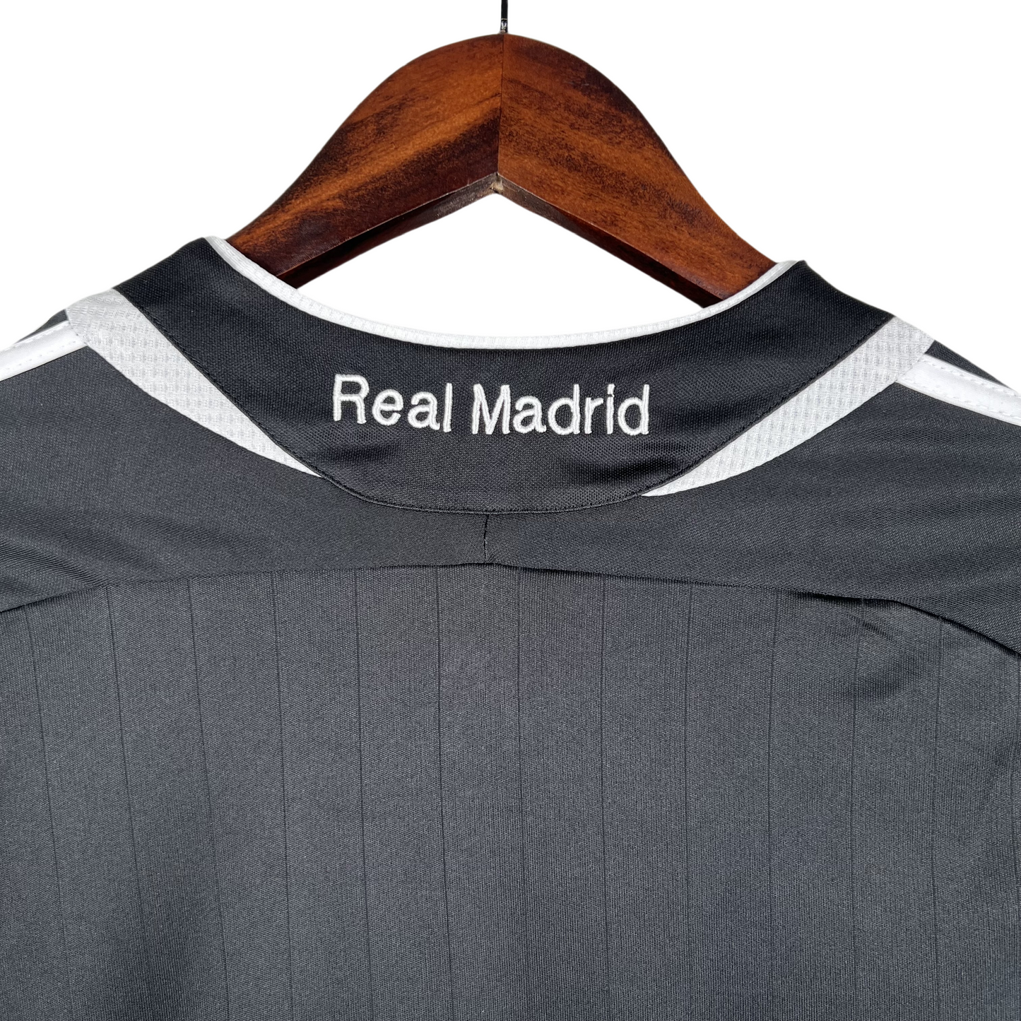 2006/2007 Real Madrid Third Away Retro Long Sleeve Shirt
