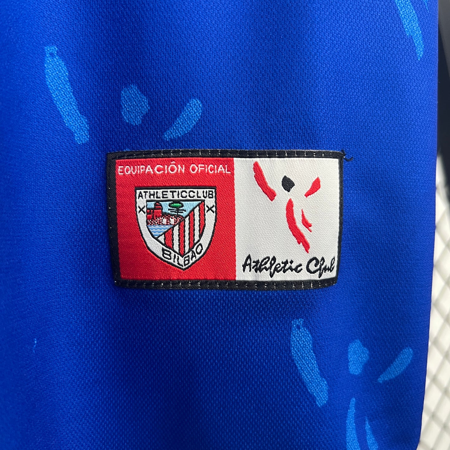 01/03 Athletic Bilbao Away Retro Shirt