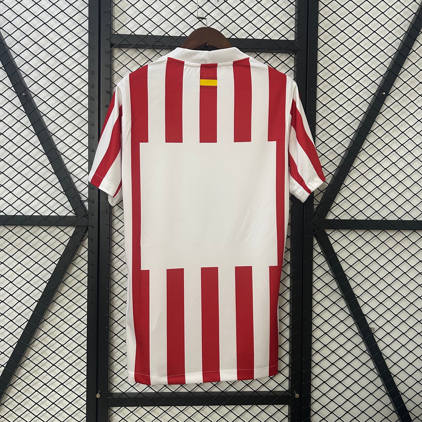 2025/2026 Atletico Madrid Home Shirt