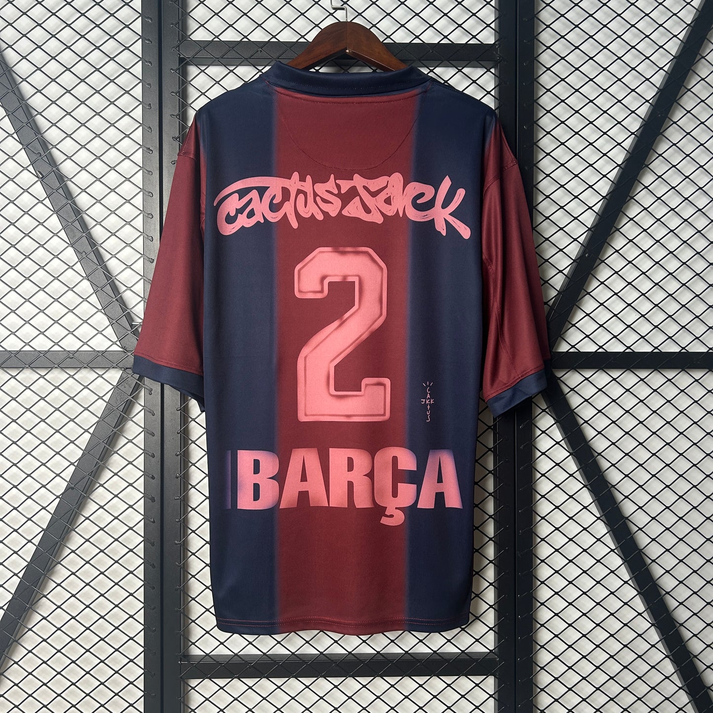 2025/2026 Barcelona Shirt