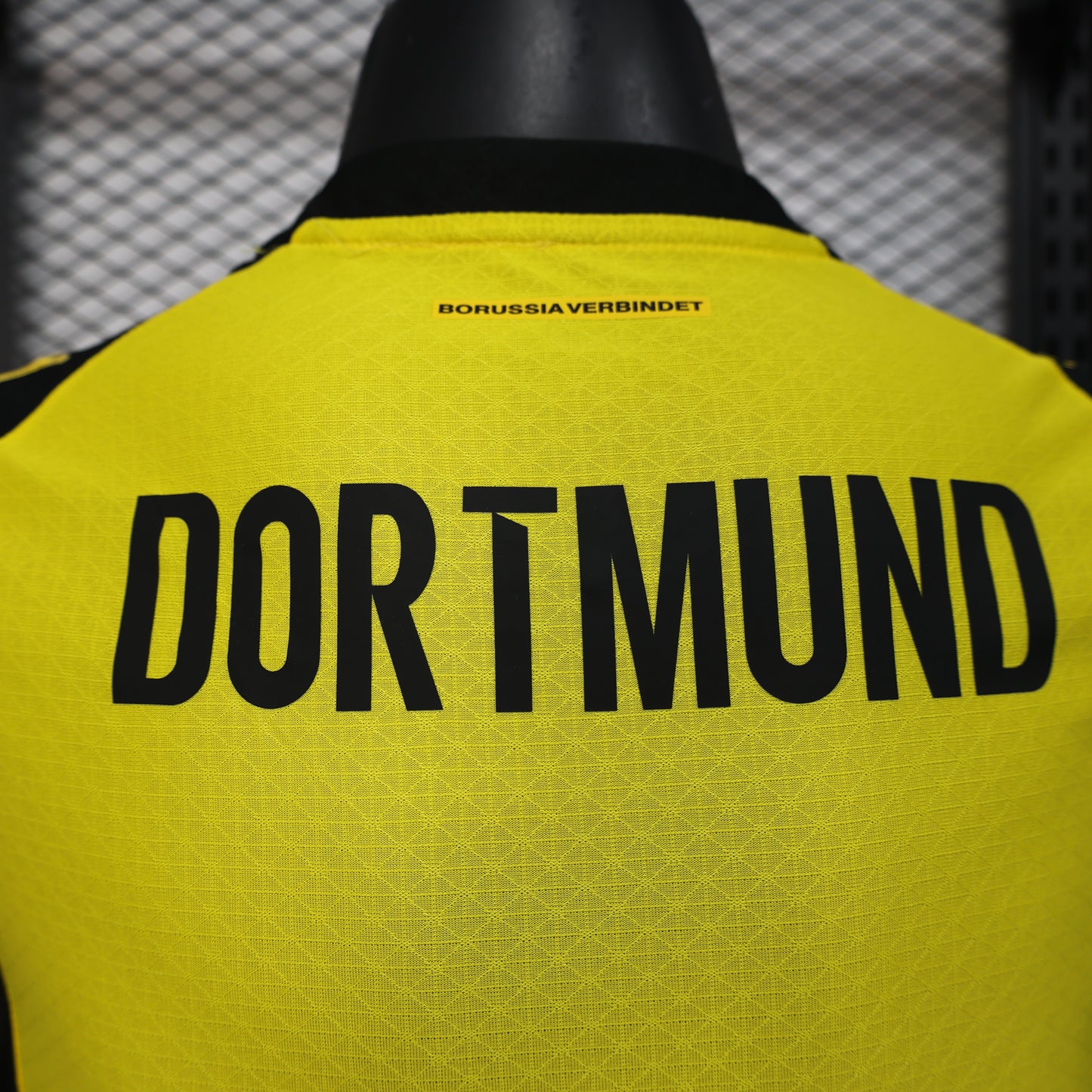 2025/2026 Dortmund Home Shirt(Player)