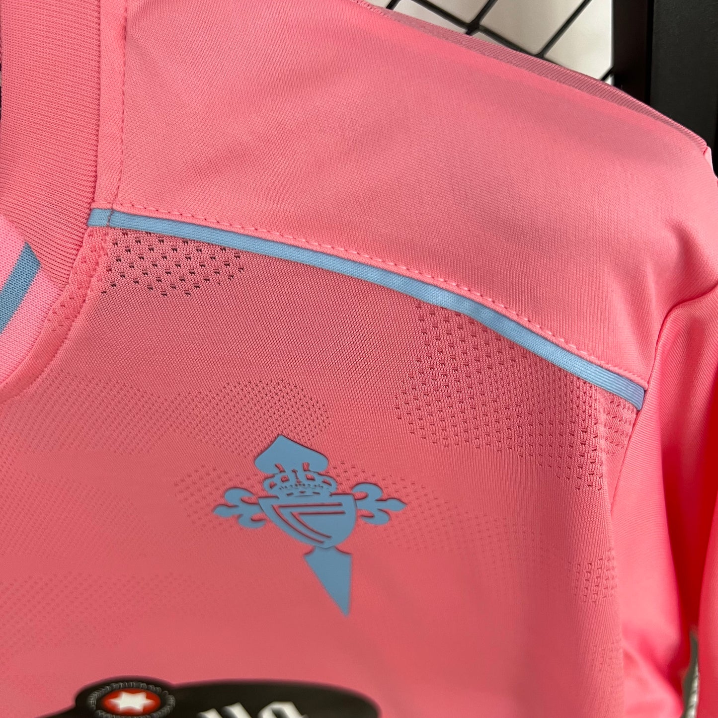 25/26 Celta third away shirt