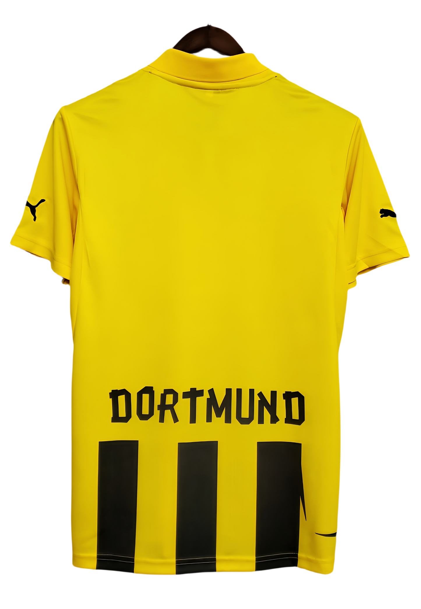 2012/2013 Dortmund Retro Home Shirt