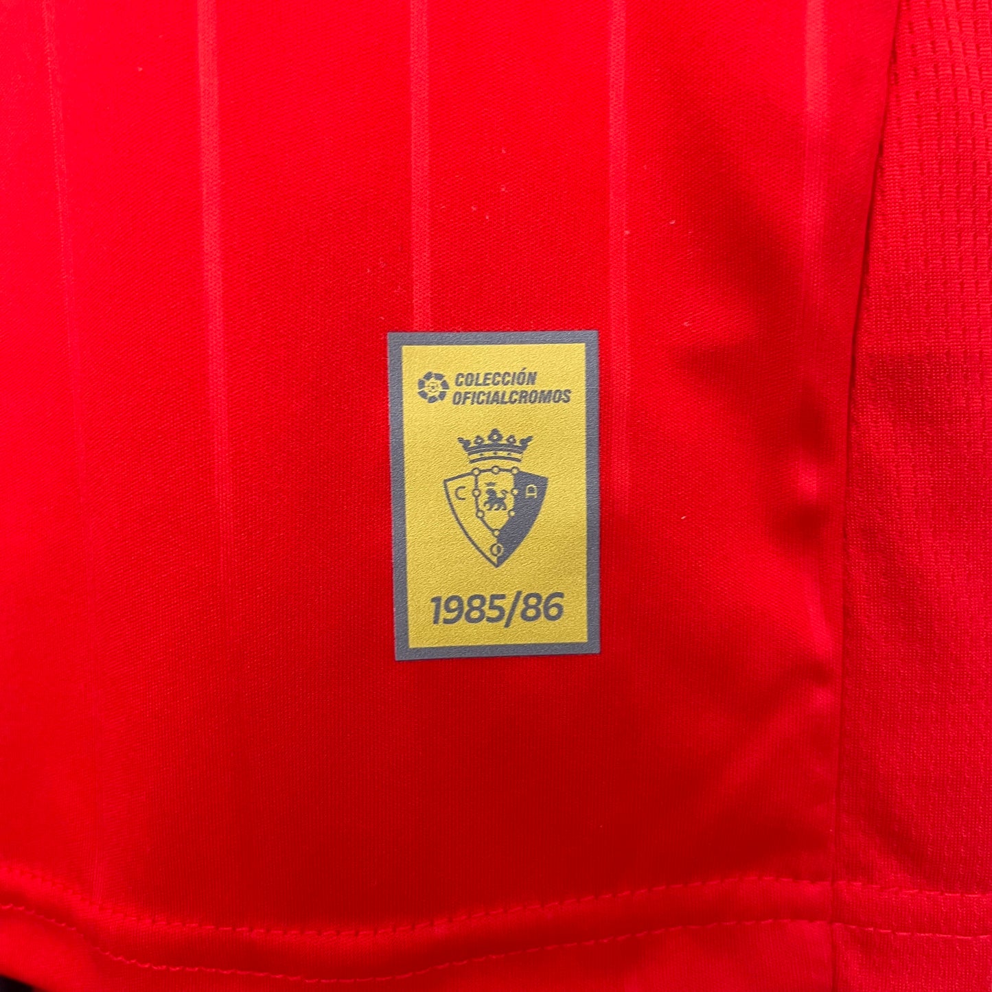 25/26 Osasuna Home Kids shirt