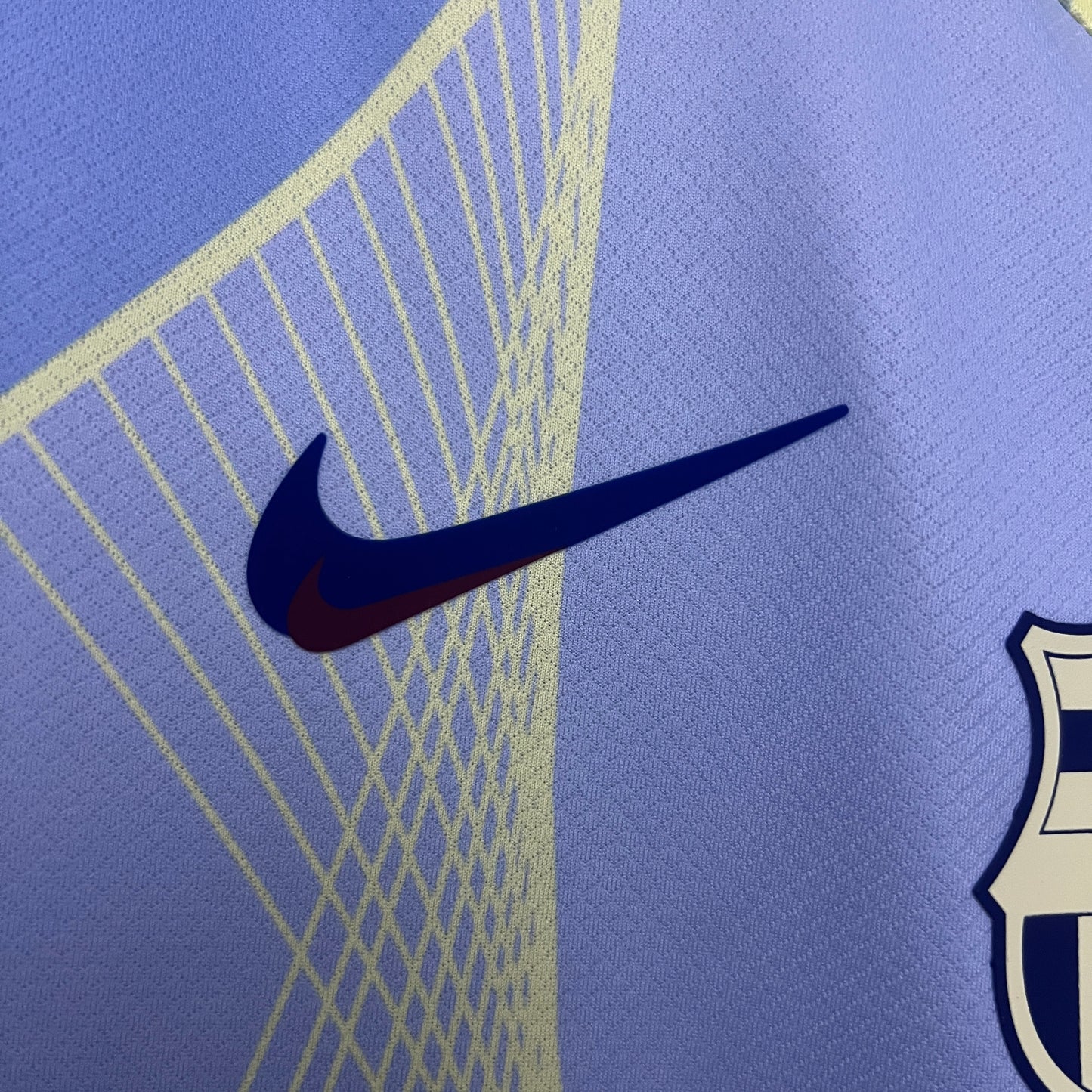 2025/2026 Barcelona Special Edition Shirt