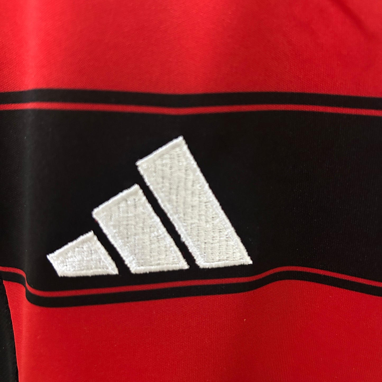 2025/2026 Flamengo Home Shirt for Kids