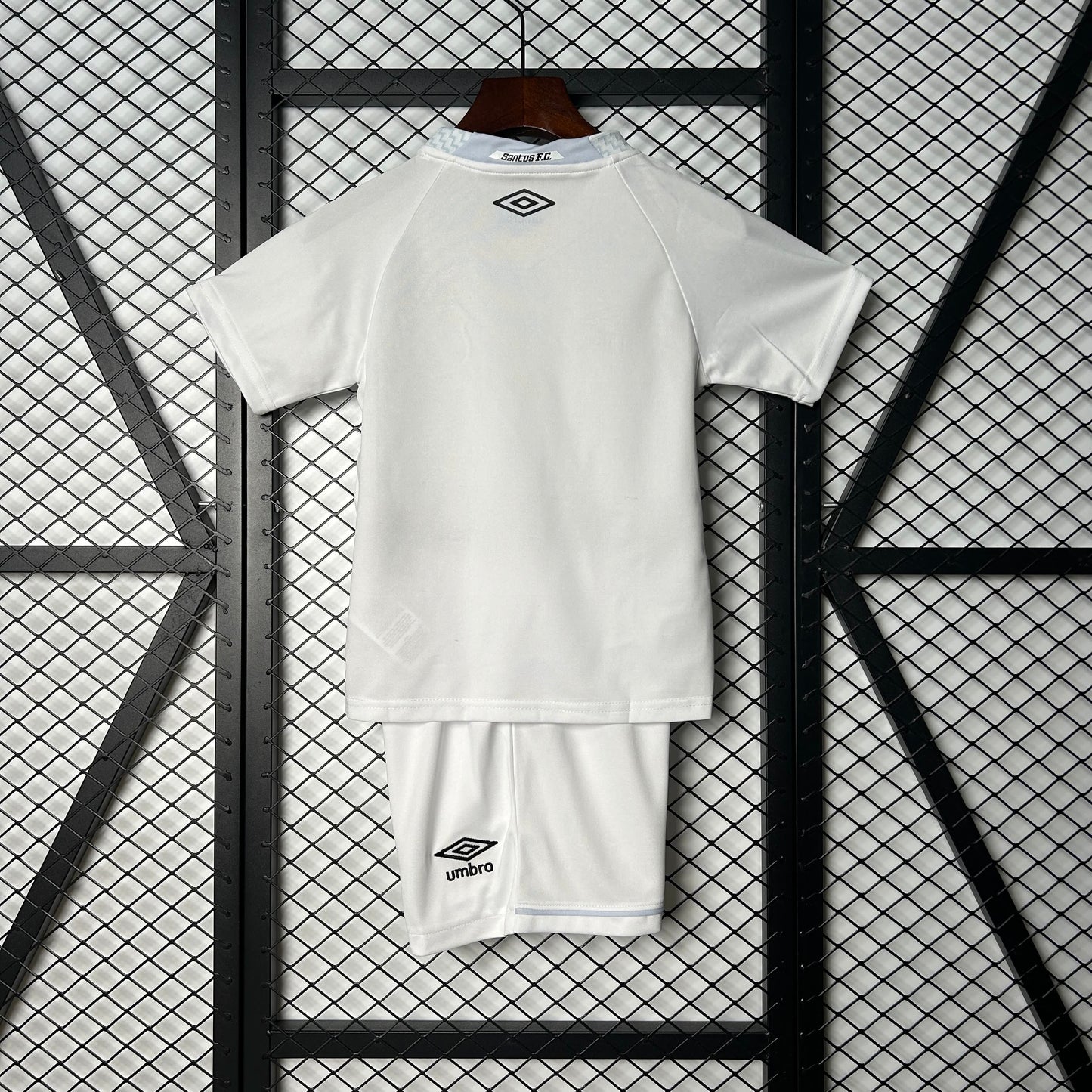 2025/2026 Santos Home Shirt for Kids