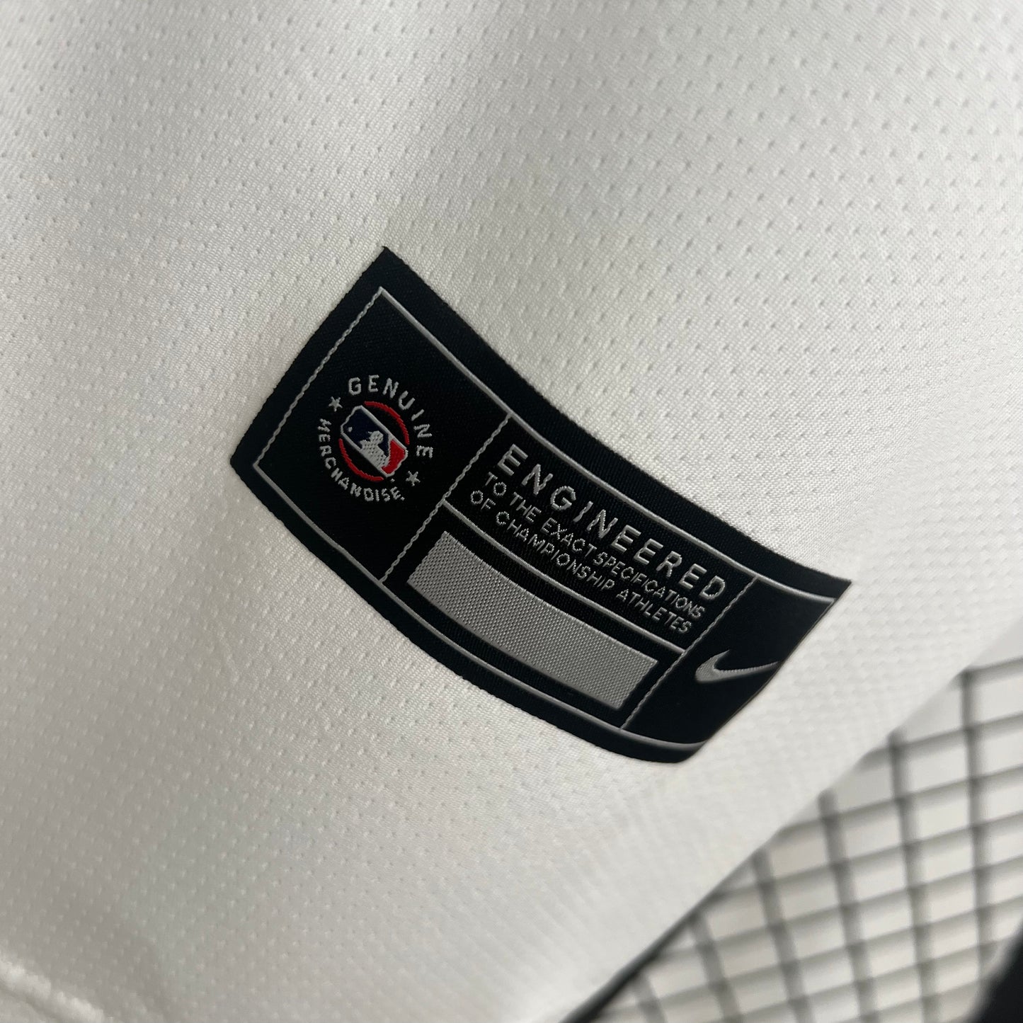 25/26 PSG baseball uniform shirt