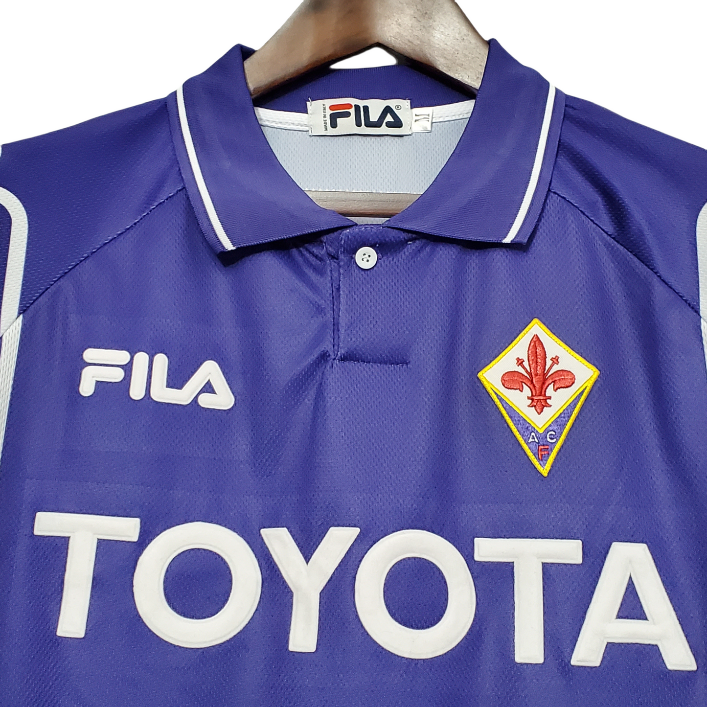 1999/2000 Florence Vintage Shirt