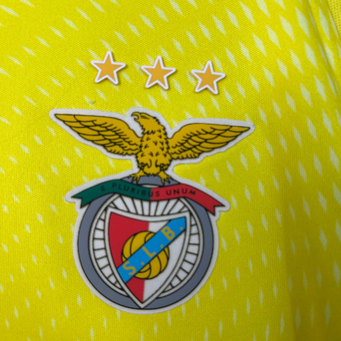 25/26 Benfica goalkeeper Kids