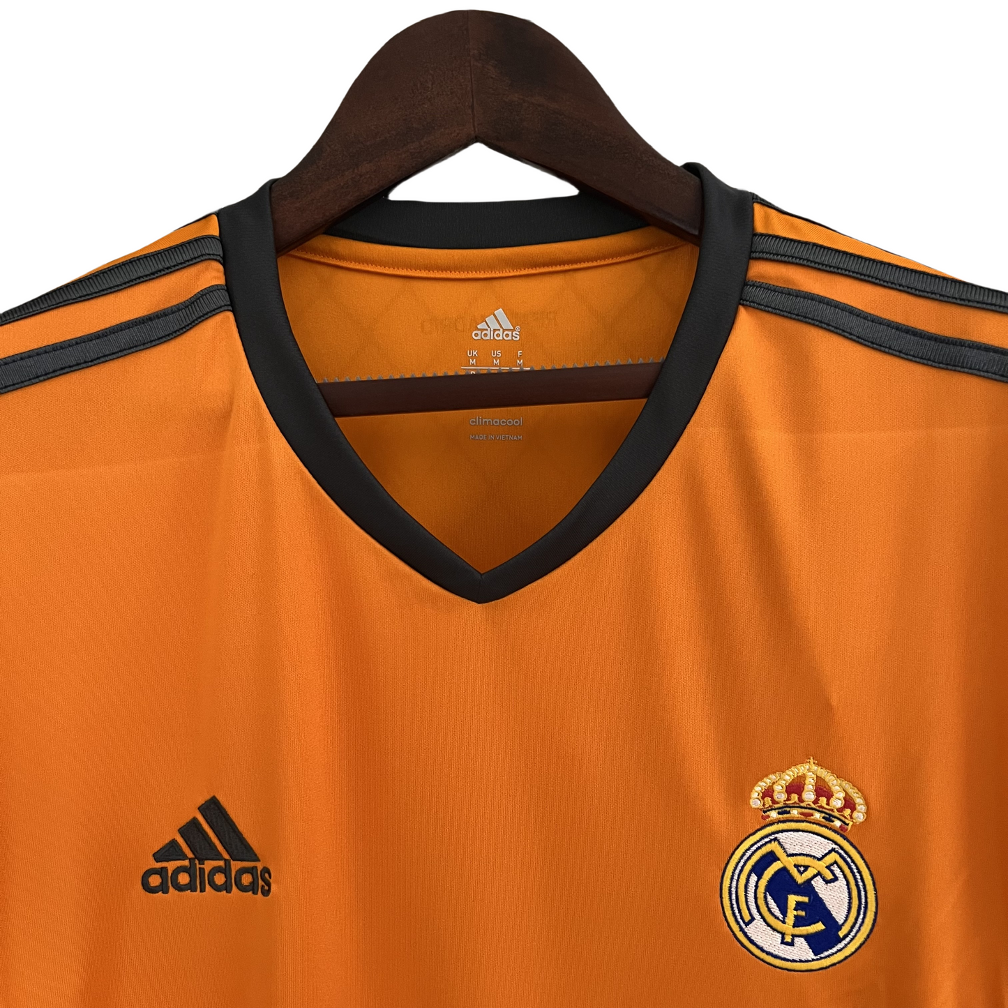 2013/2014 Real Madrid Season 3rd Away Retro Shirt