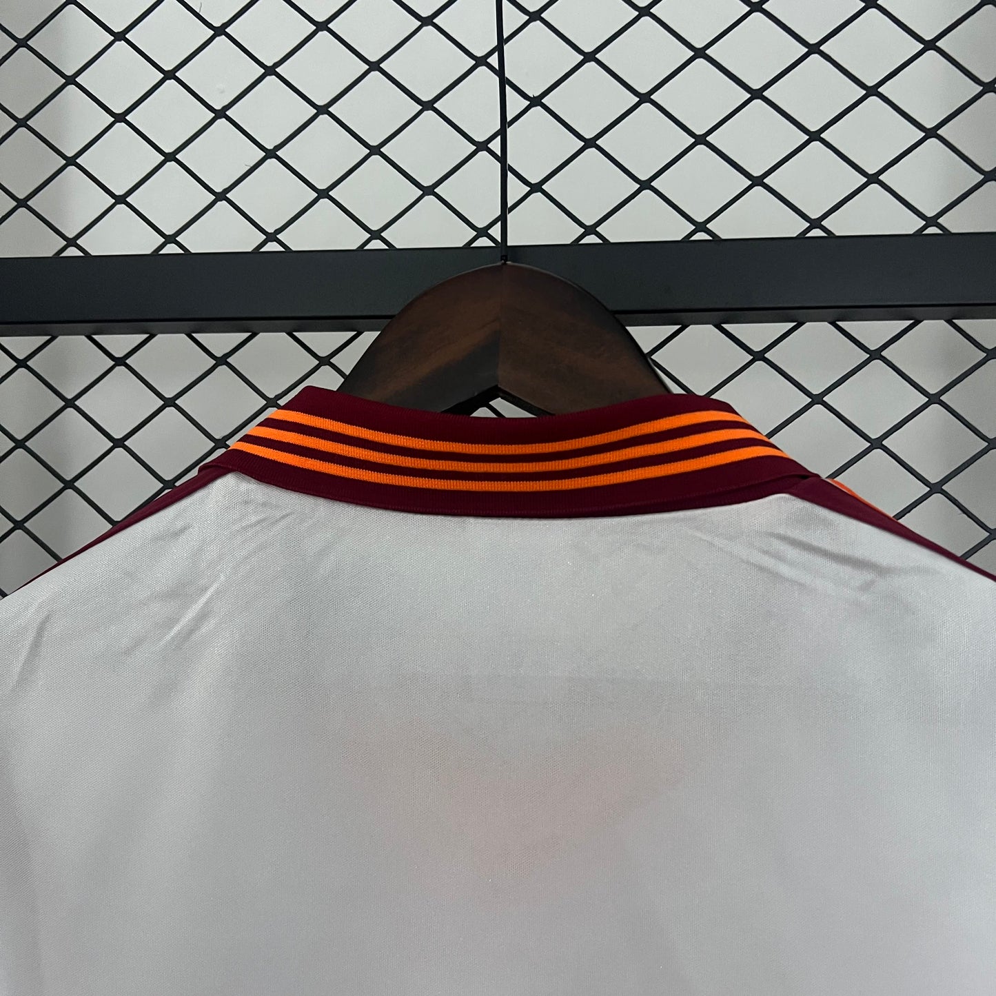 1992/1994 Roma Away Retro shirt