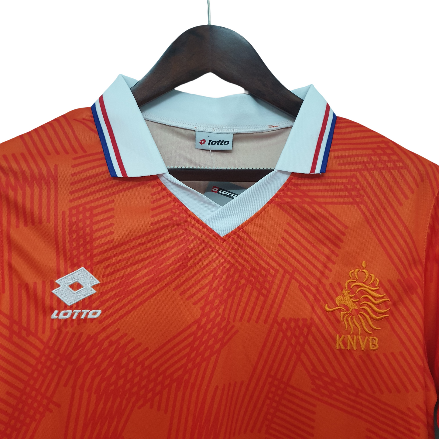 1991 Netherlands Home Retro Shirt