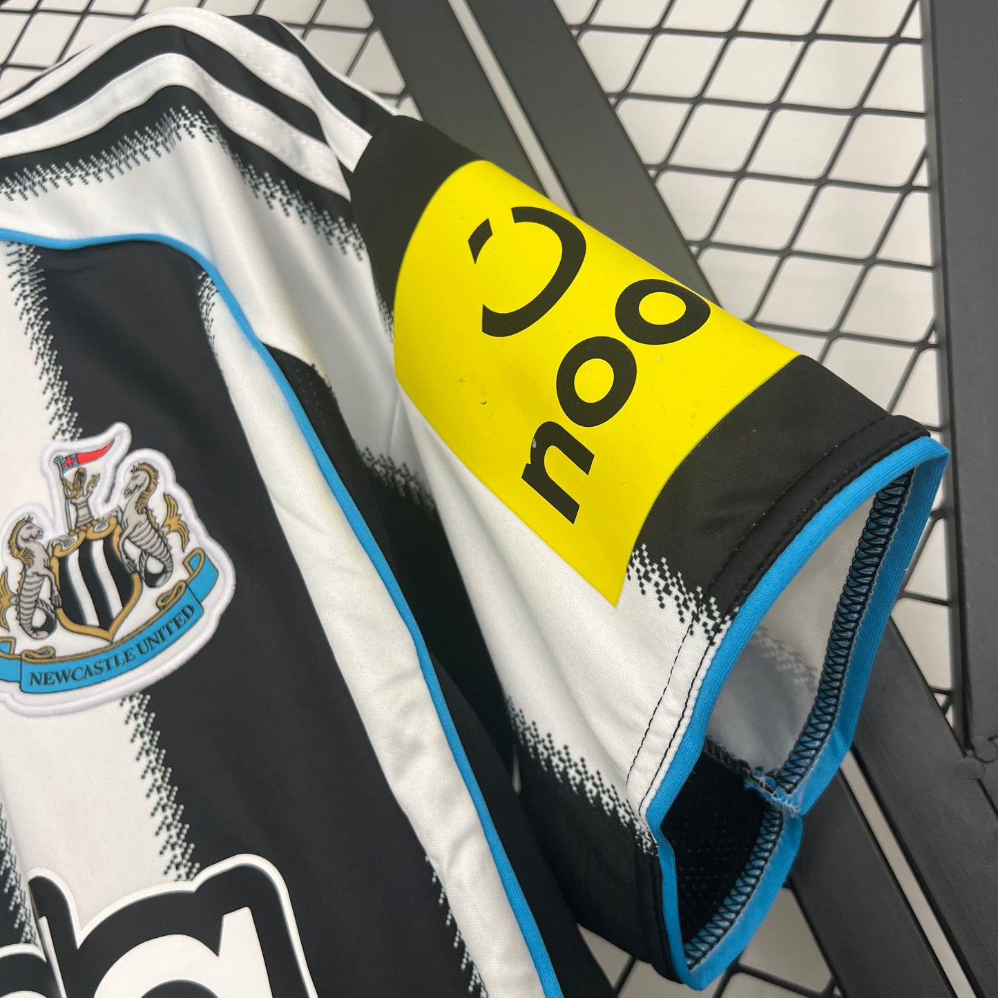 25/26 Newcastle United Home shirt