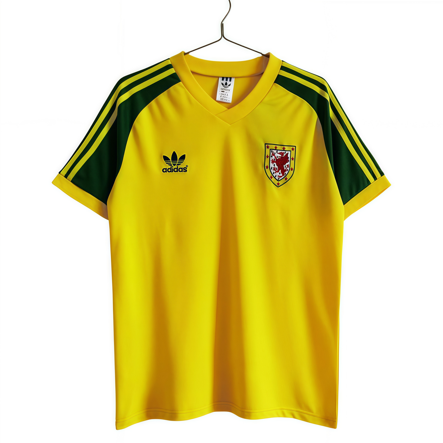 1982 season Wales away Retro shirt