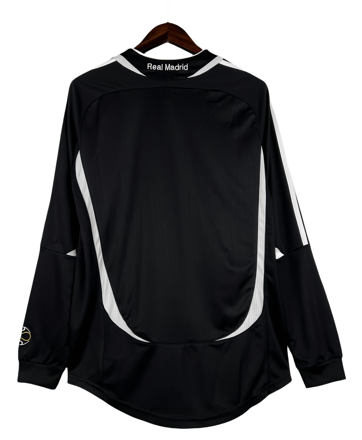 2006/2007 Real Madrid Third Away Retro Long Sleeve Shirt