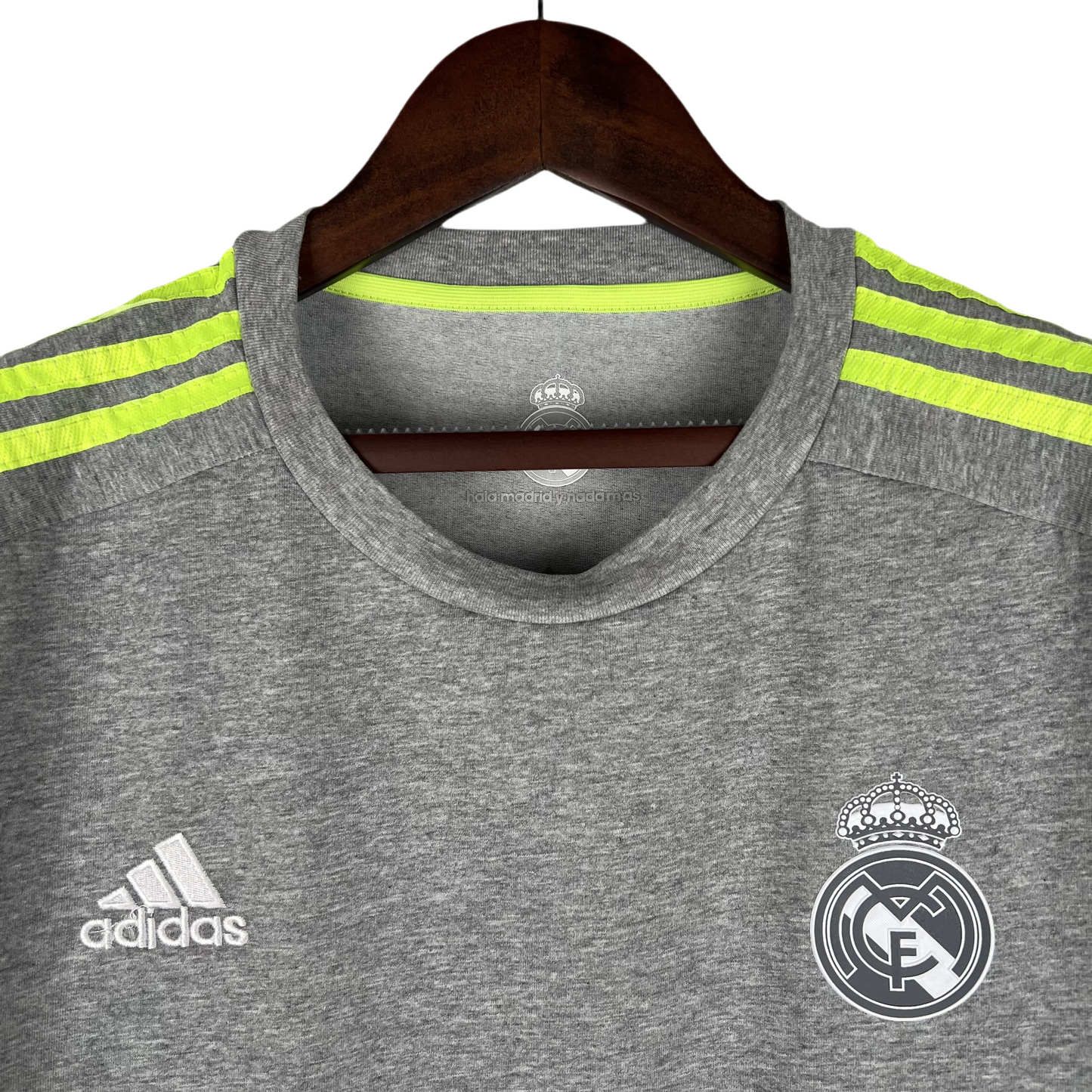 2015/2016 Real Madrid Retro Away Shirt