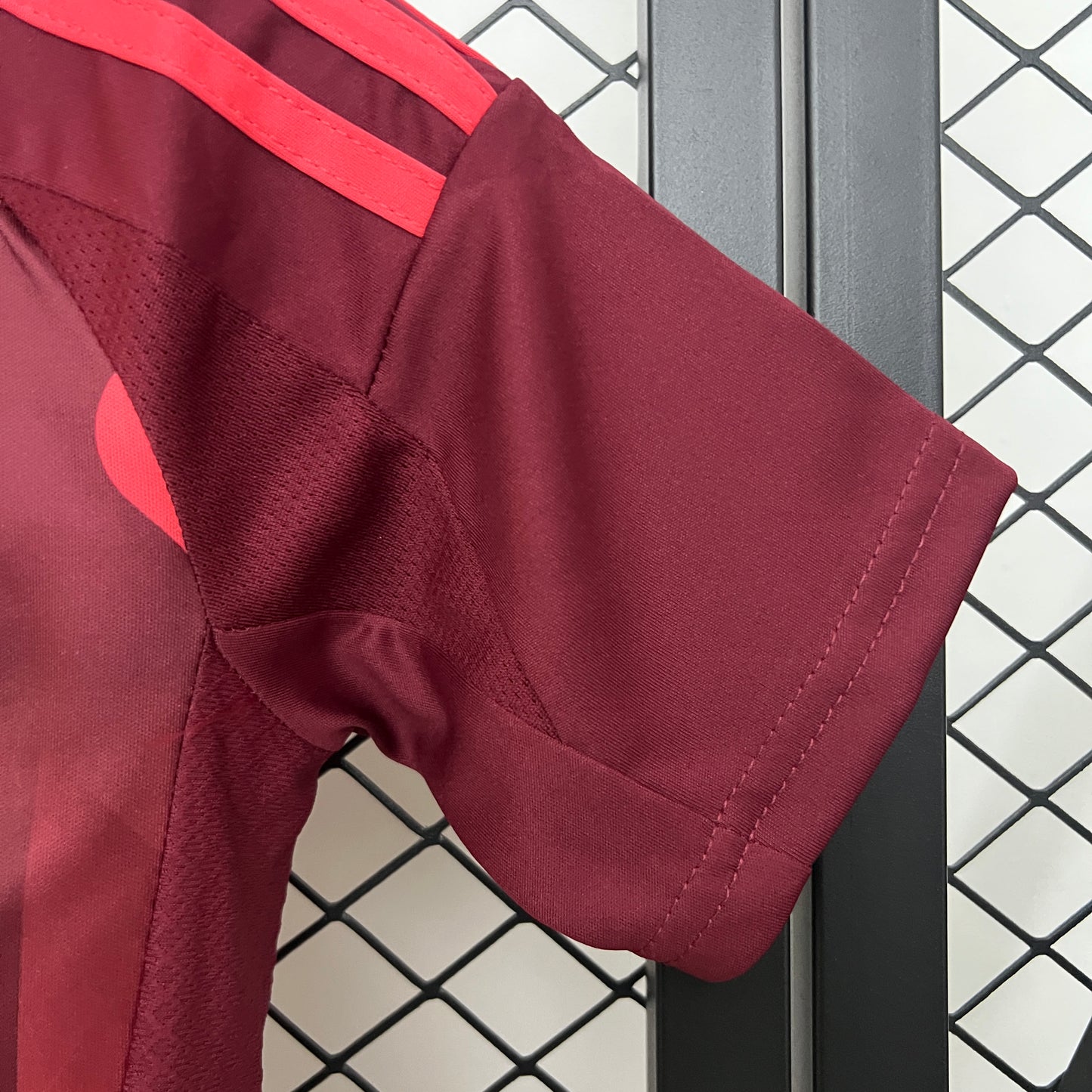 2025 Germany Away Shirt kids