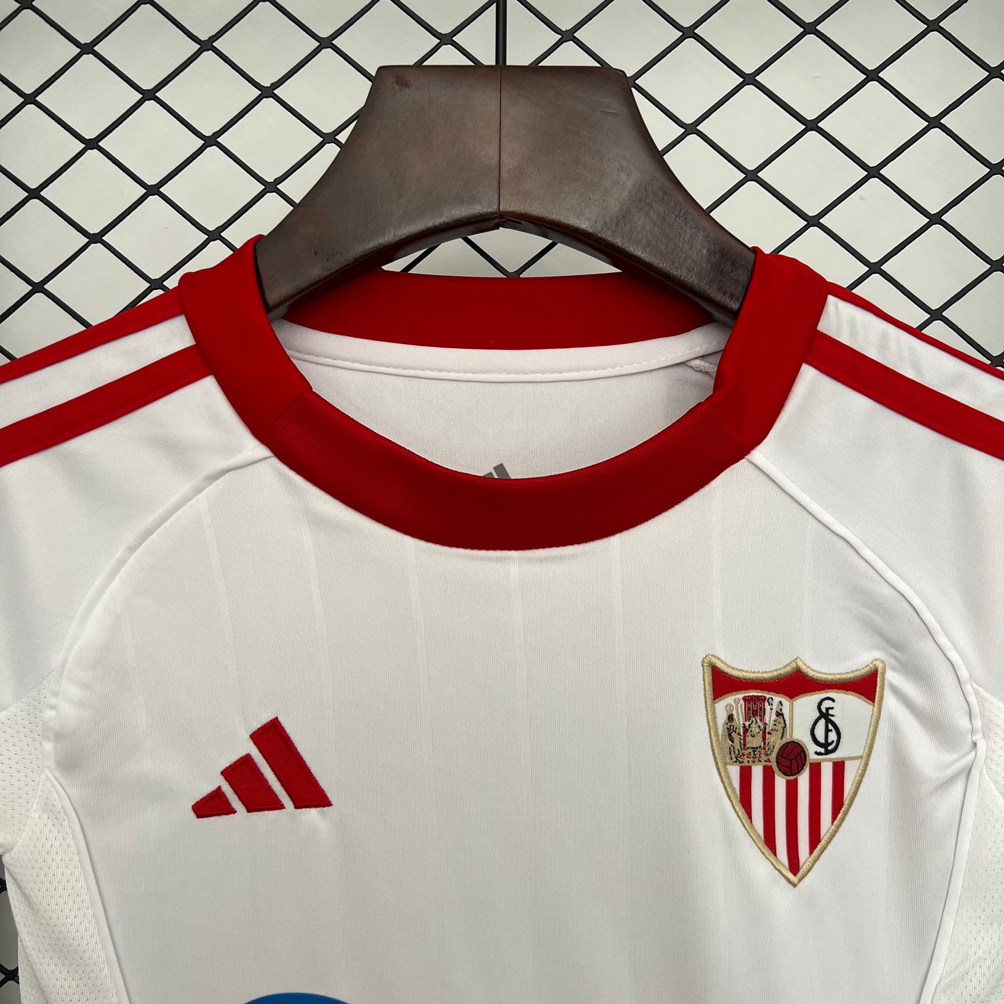 25/26 Sevilla Home Kids