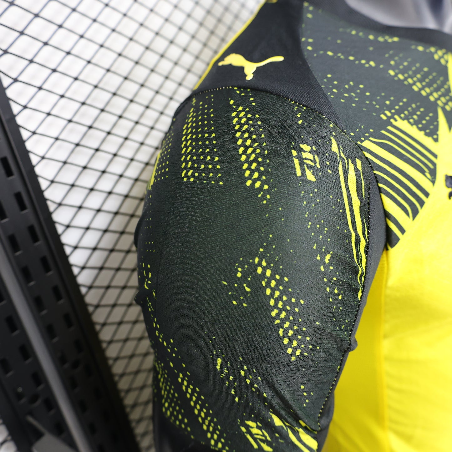 2025/2026 Dortmund Home Shirt(Player)