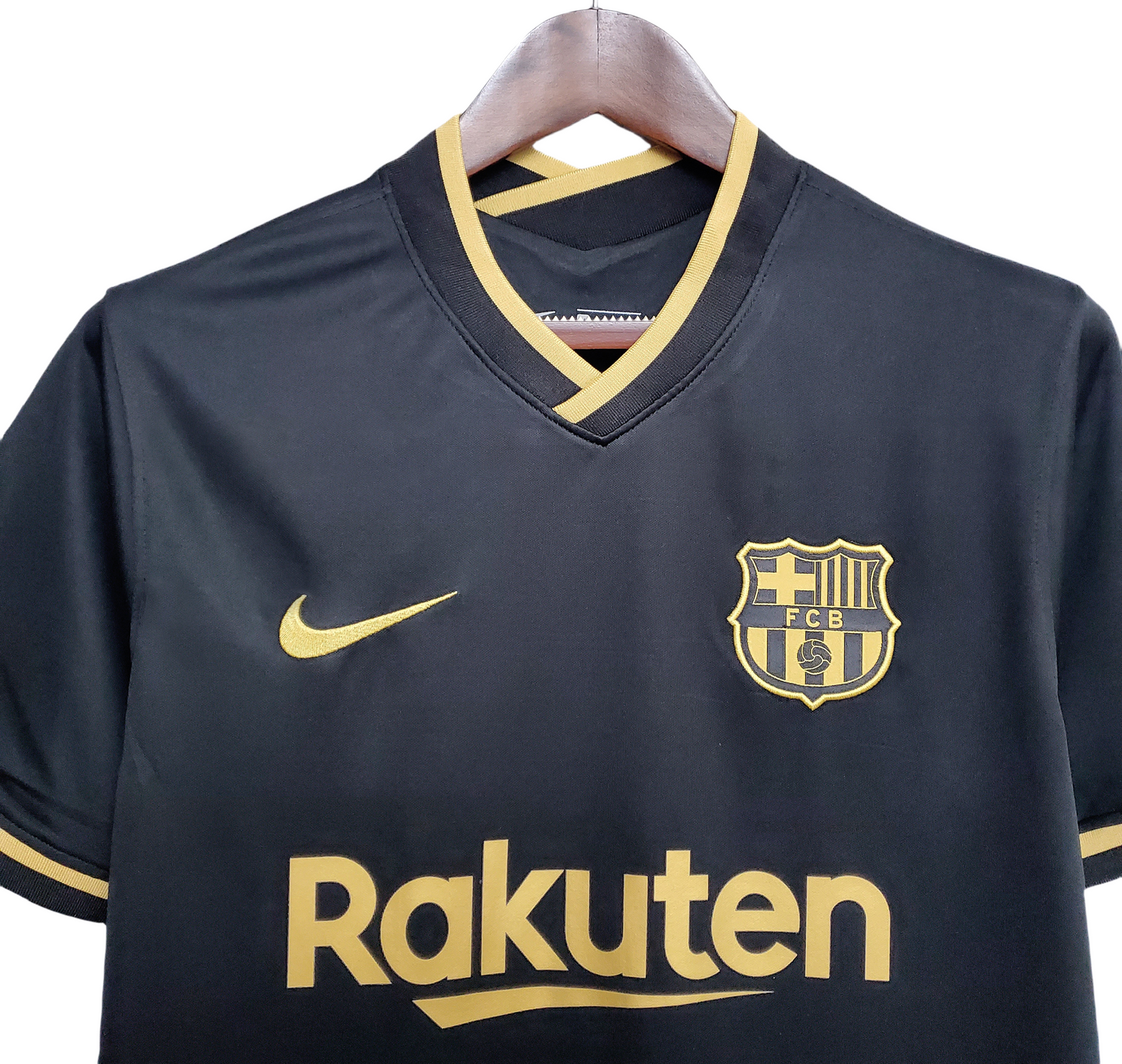 2020/2021 Barcelona Away Retro Shirt