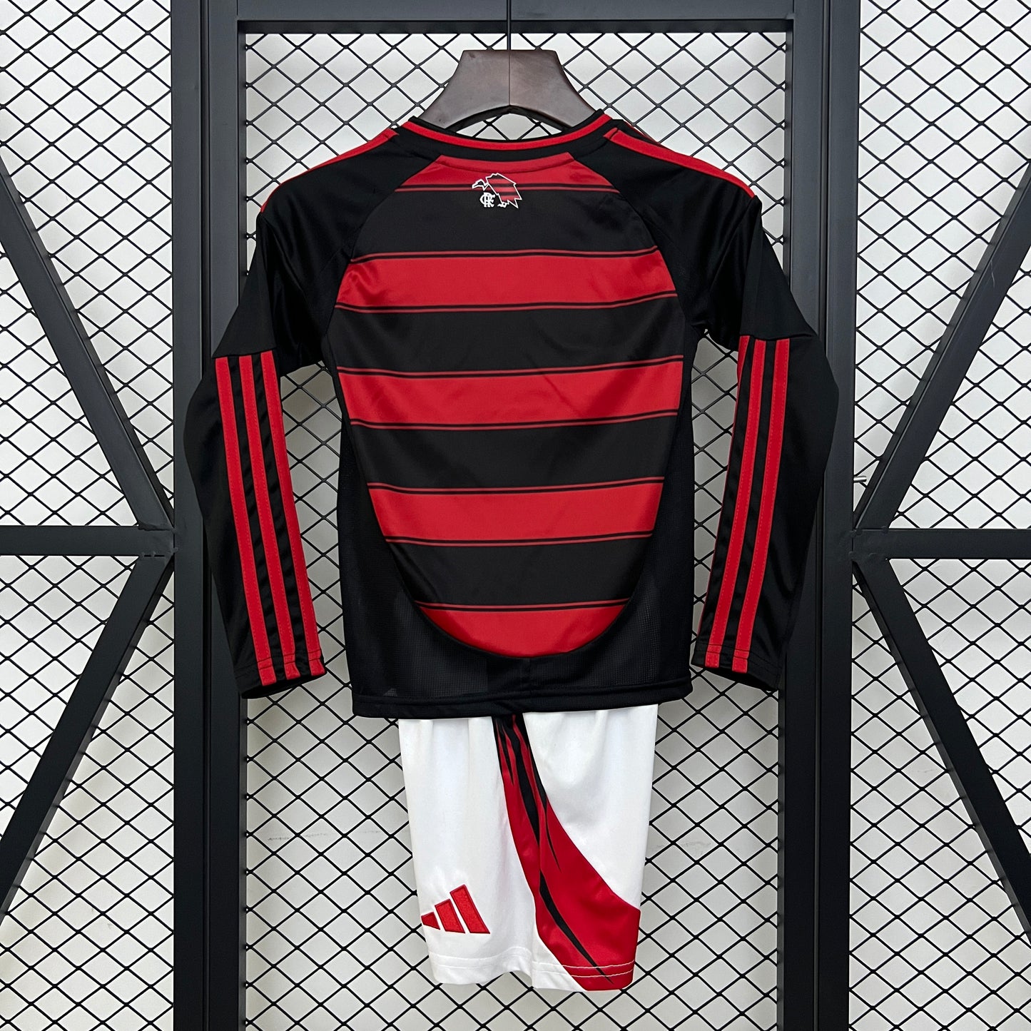 2025/2026 Flamengo Home Shirt for Kids