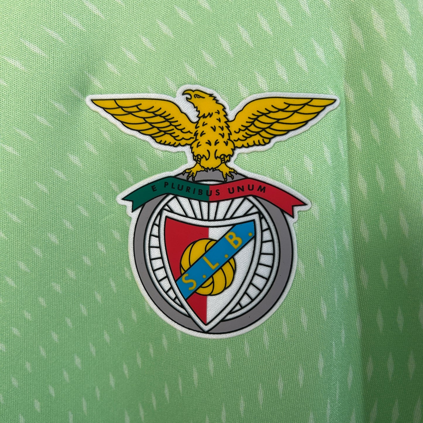 25/26 Benfica training goalkeeper shirt