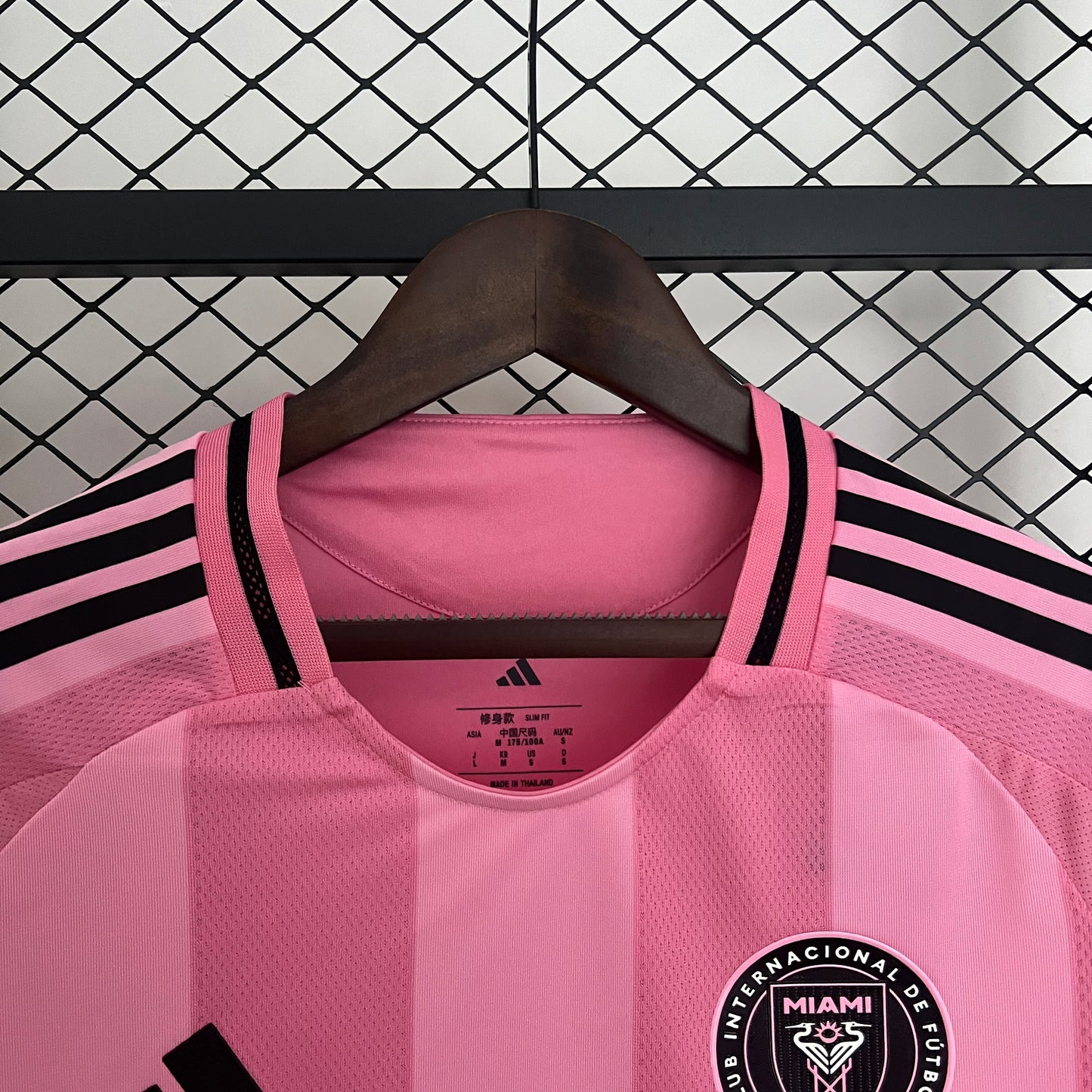 25/26 Miami Home shirt