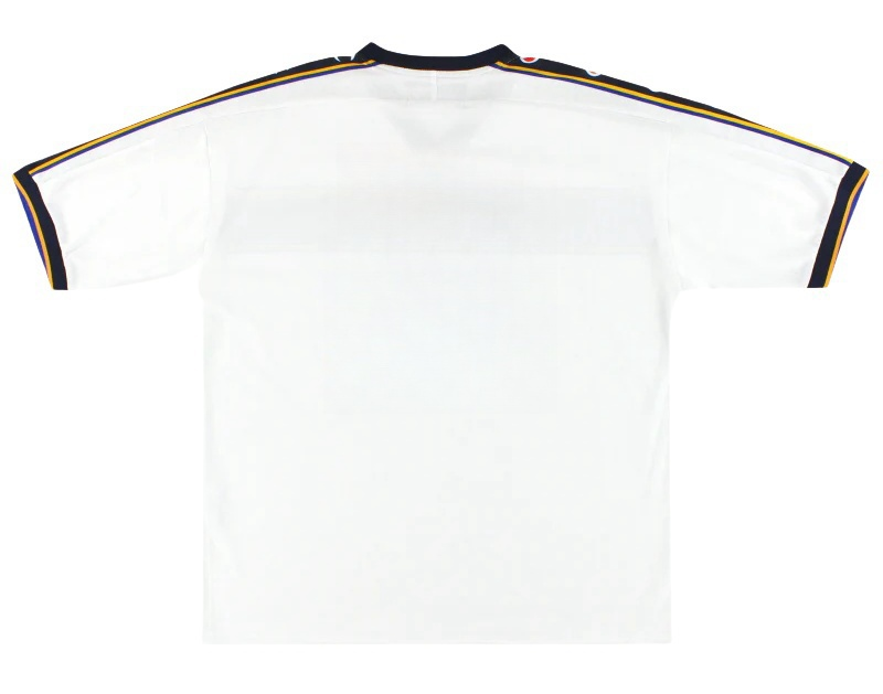 2002-2003 Parma Championship Away Retro Shirt