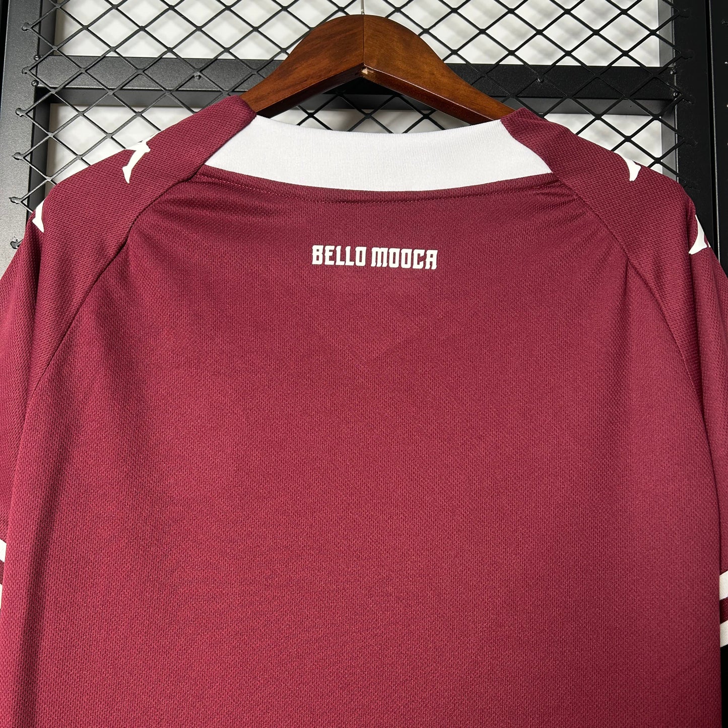 2025/2026 Juventus Atlético Home Shirt