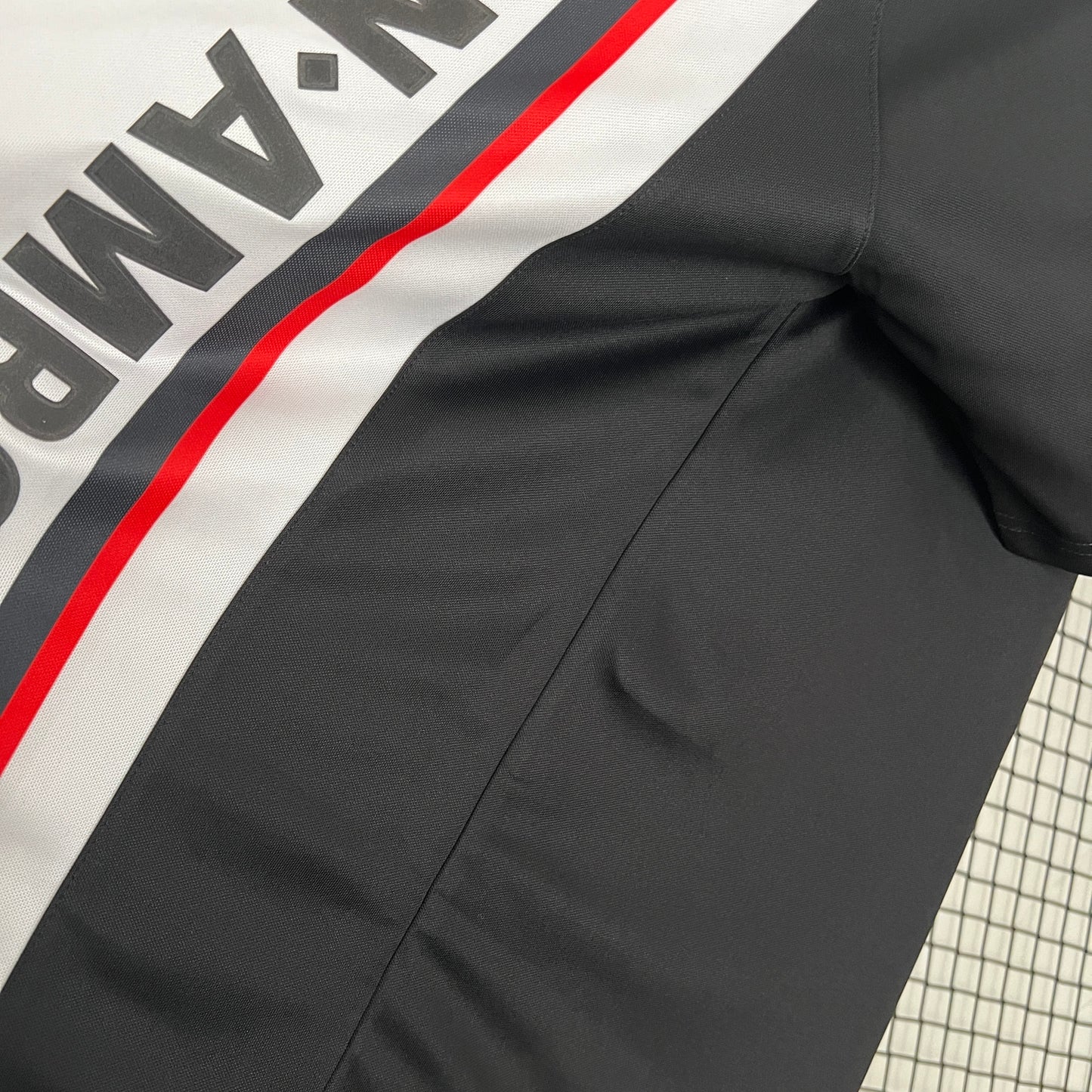 98/99 Ajax Away Retro Shirt