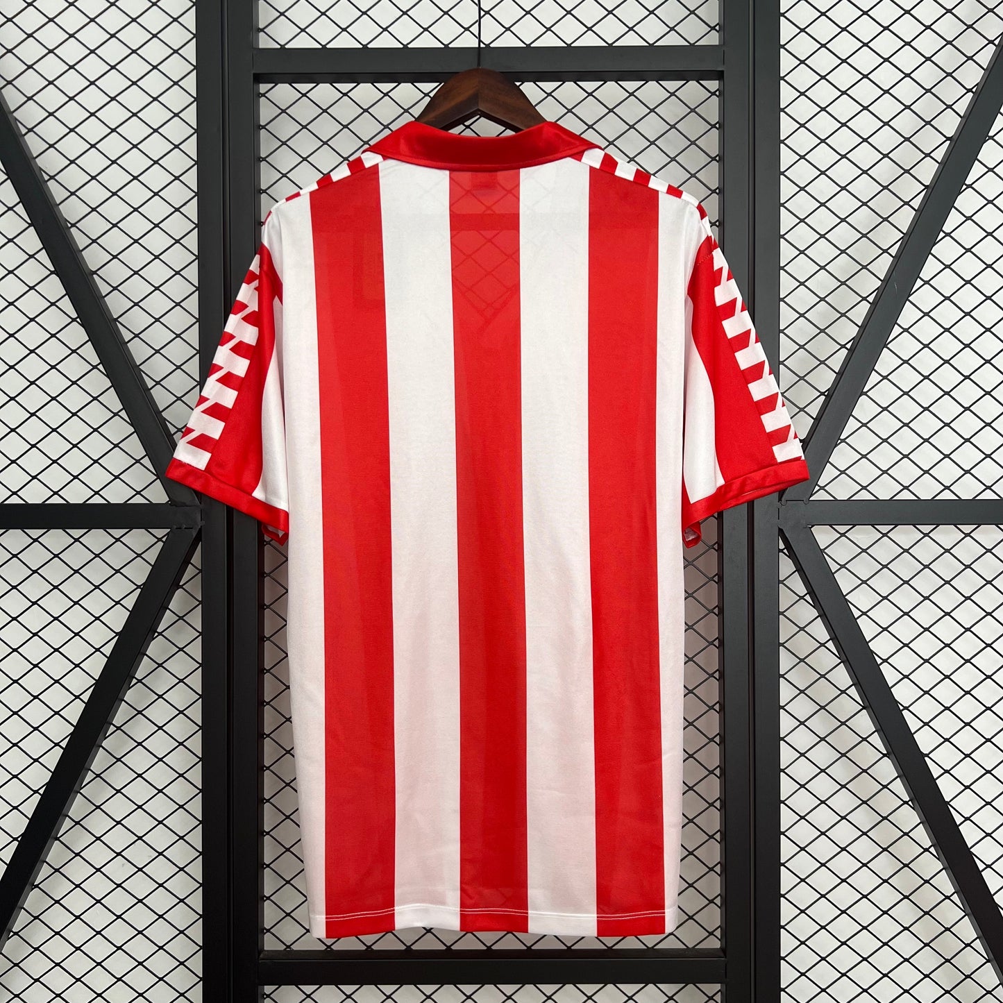 82/83 Atletico Madrid Home Retro Shirt