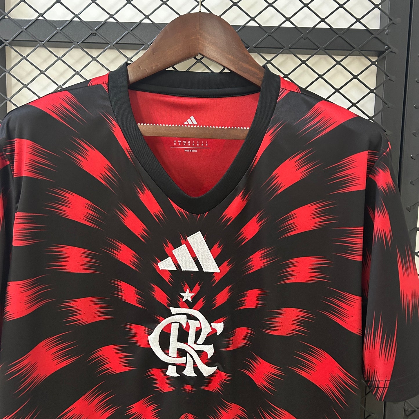 2025/2026 Flamengo Pre-match Shirt