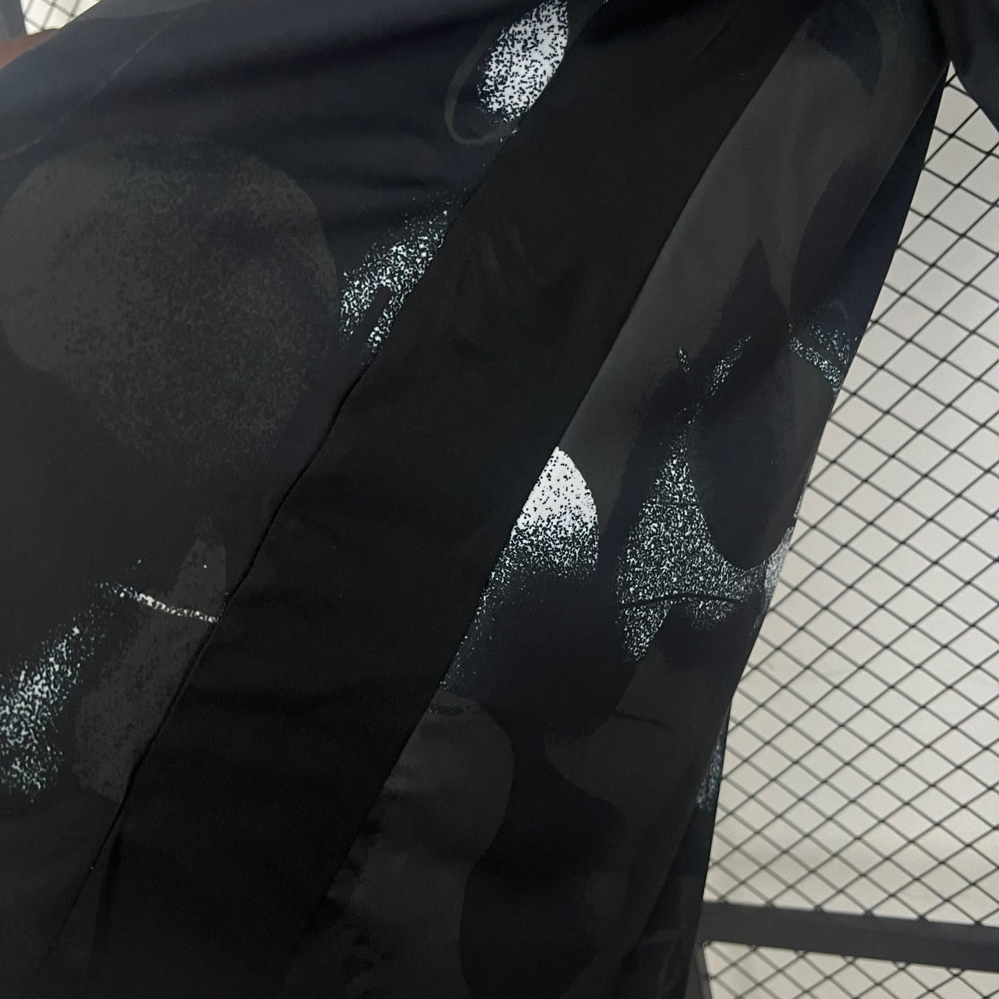 2025/2026 Corinthians training suit Shirt