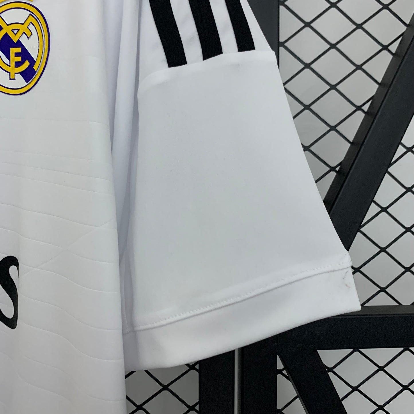 2014/2015 Real Madrid Home Retro Shirt