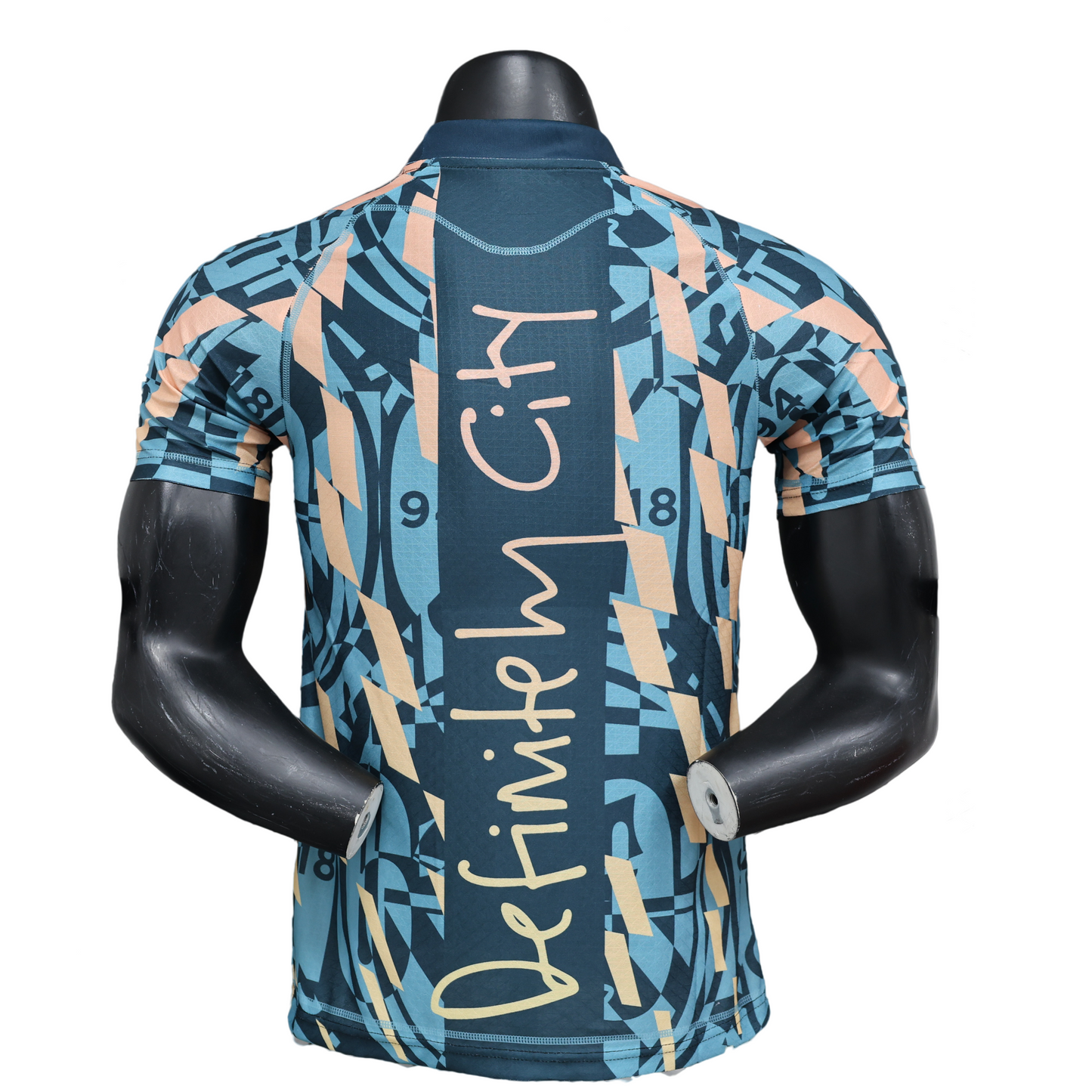 24/25 Manchester City special edition jersey(Player Edition)