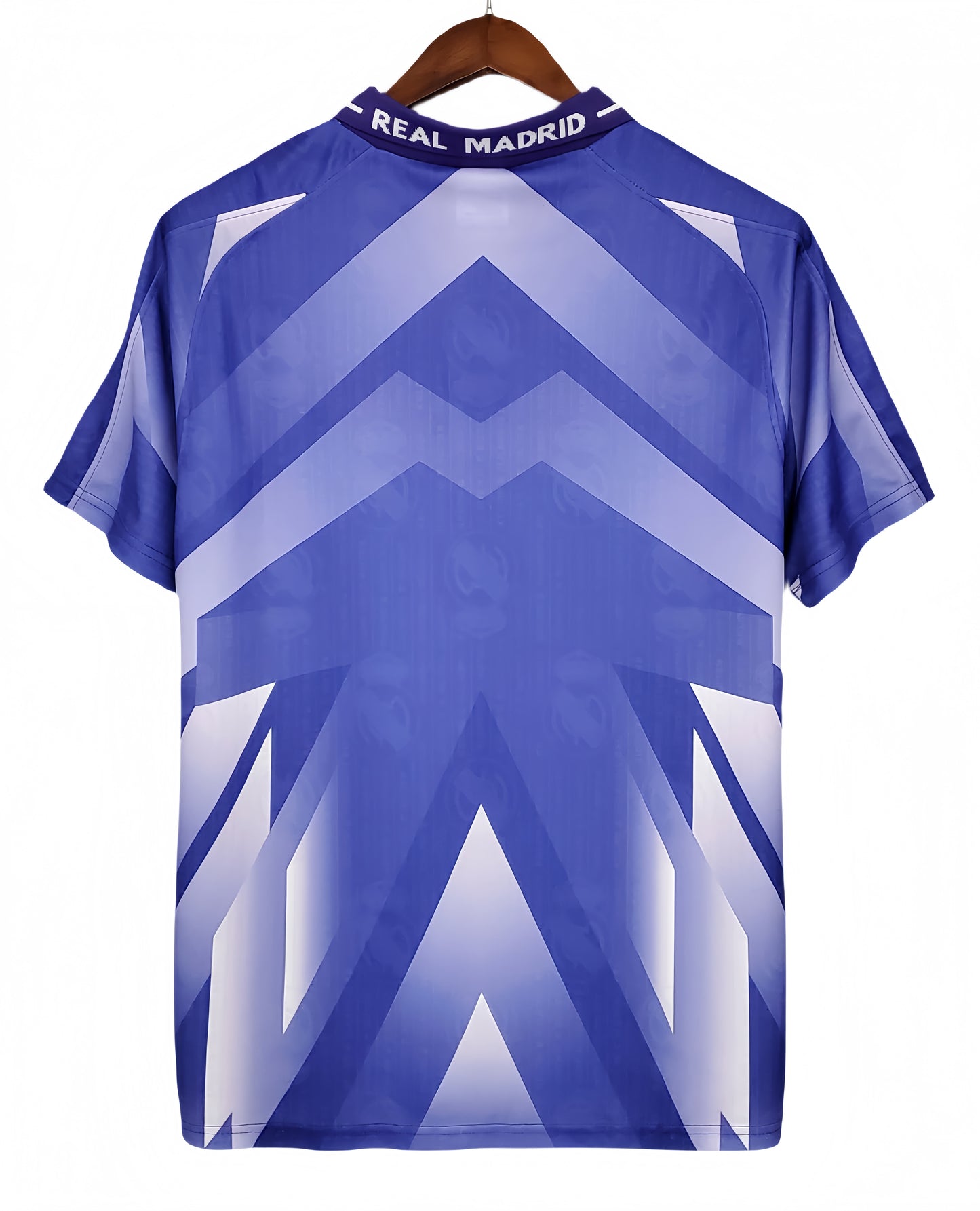1996/1997 Real Madrid Away Retro Shirt