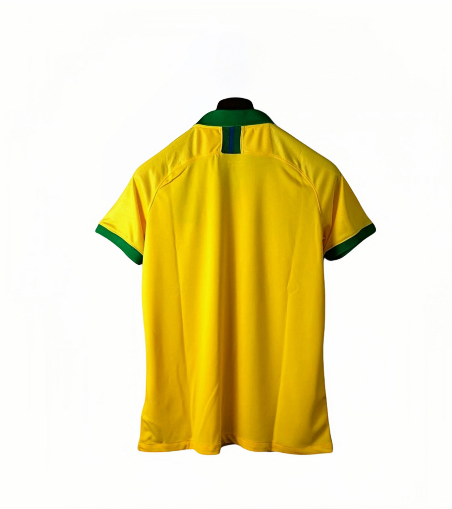 2019-2020 Brazil Home Retro Shirt