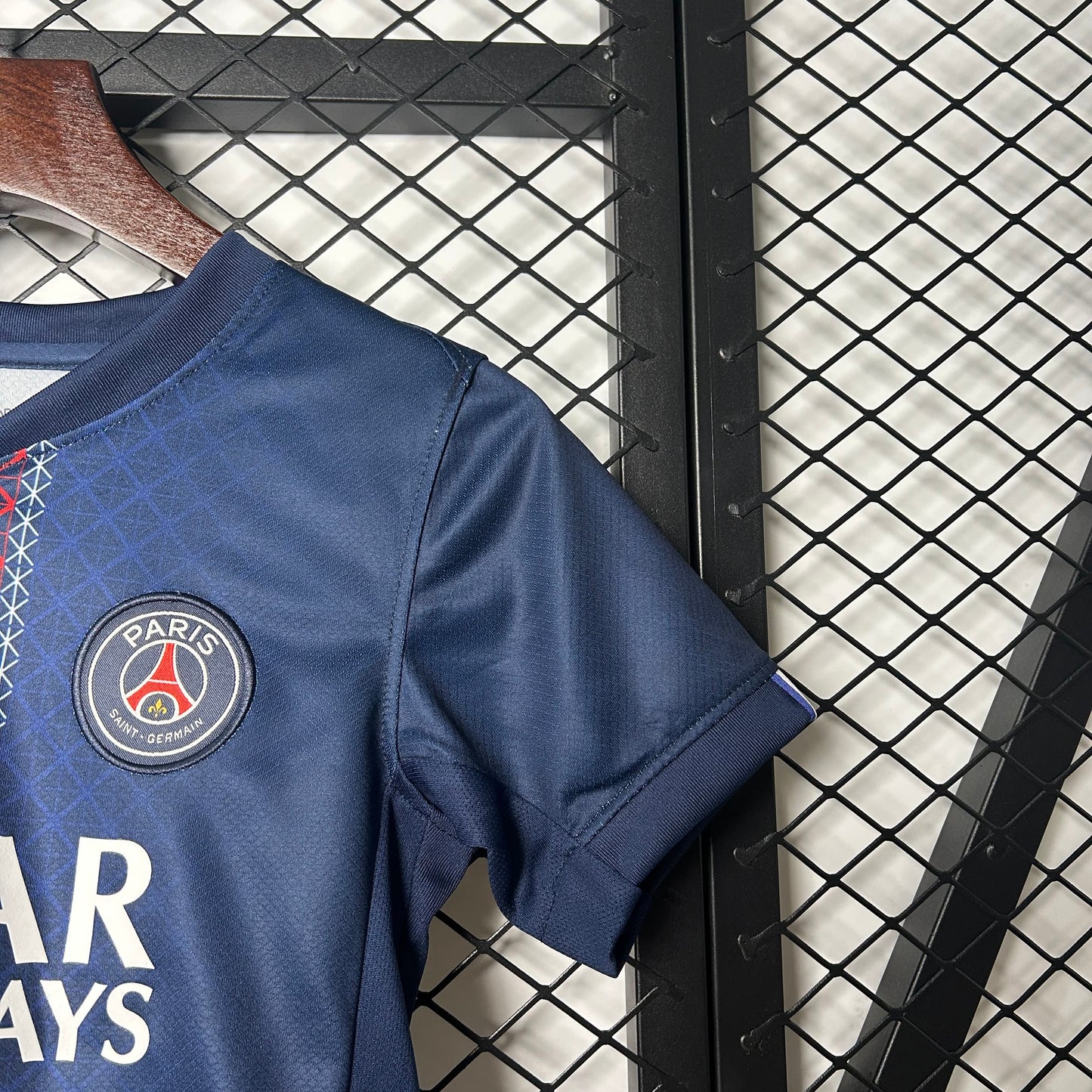 2025/2026 Paris Saint-Germain Home Shirt for Kids