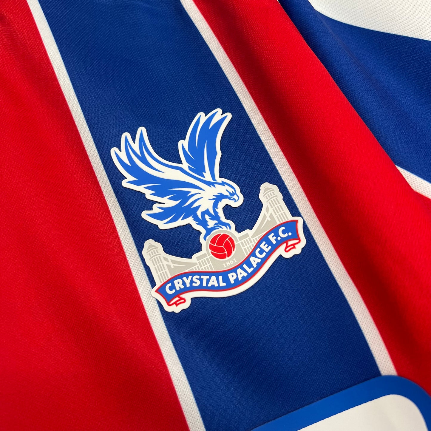 25/26 Crystal Palace Home shirt