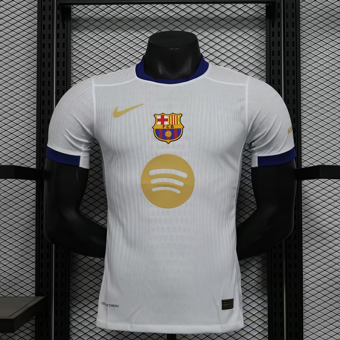 2025/2026 Barcelona Special Edition Shirt(Player)