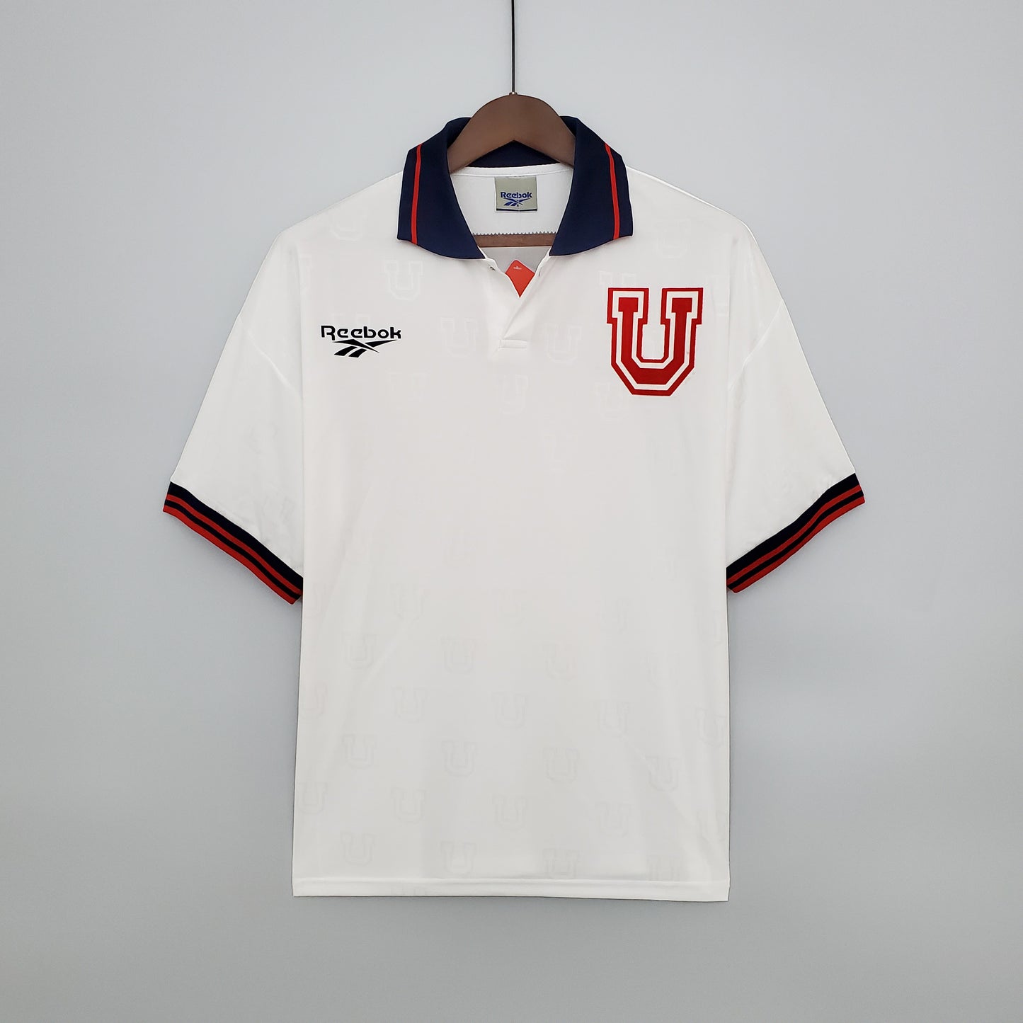 1998 University of Chile Home Retro Shirt