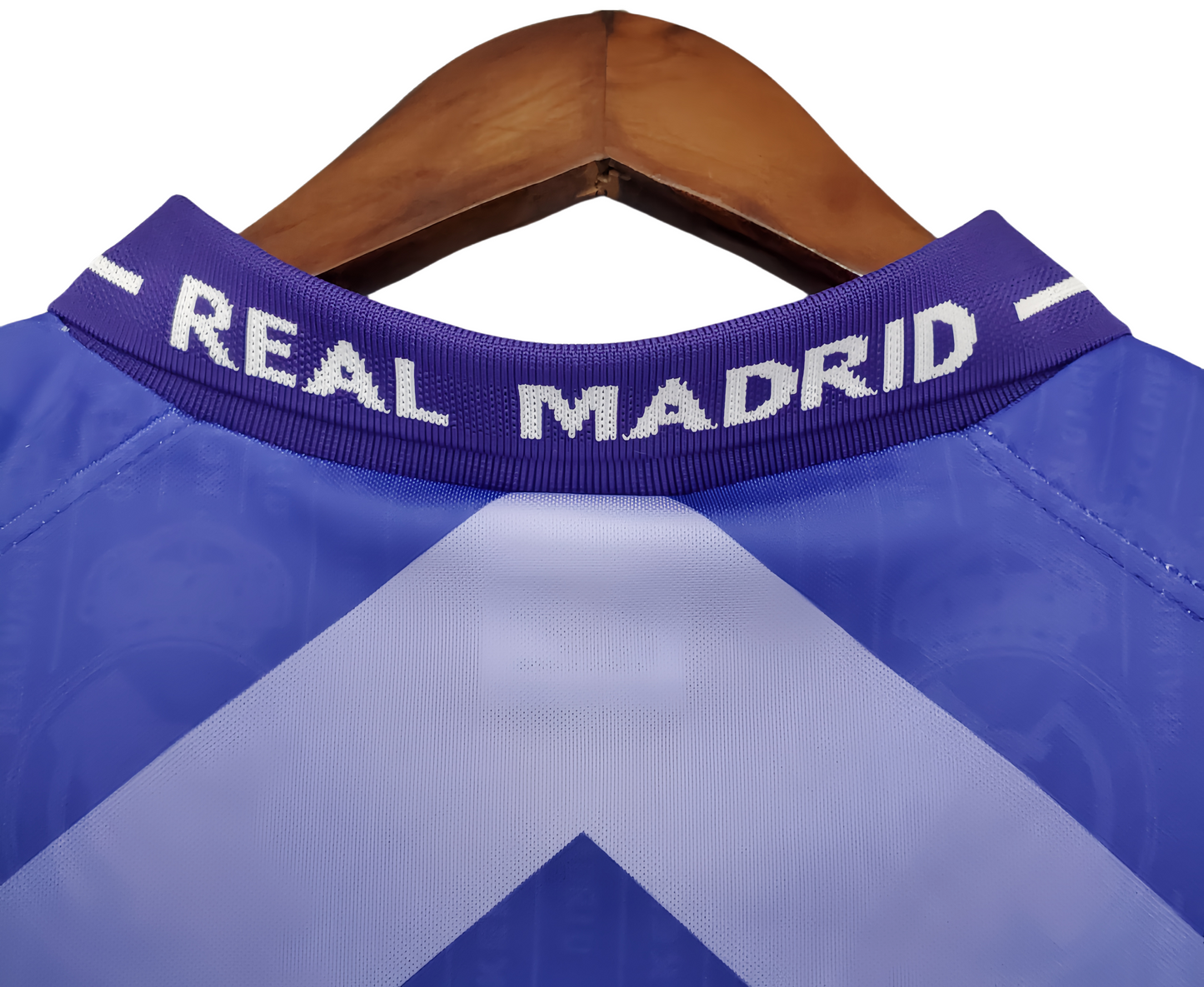 1996/1997 Real Madrid Away Retro Shirt
