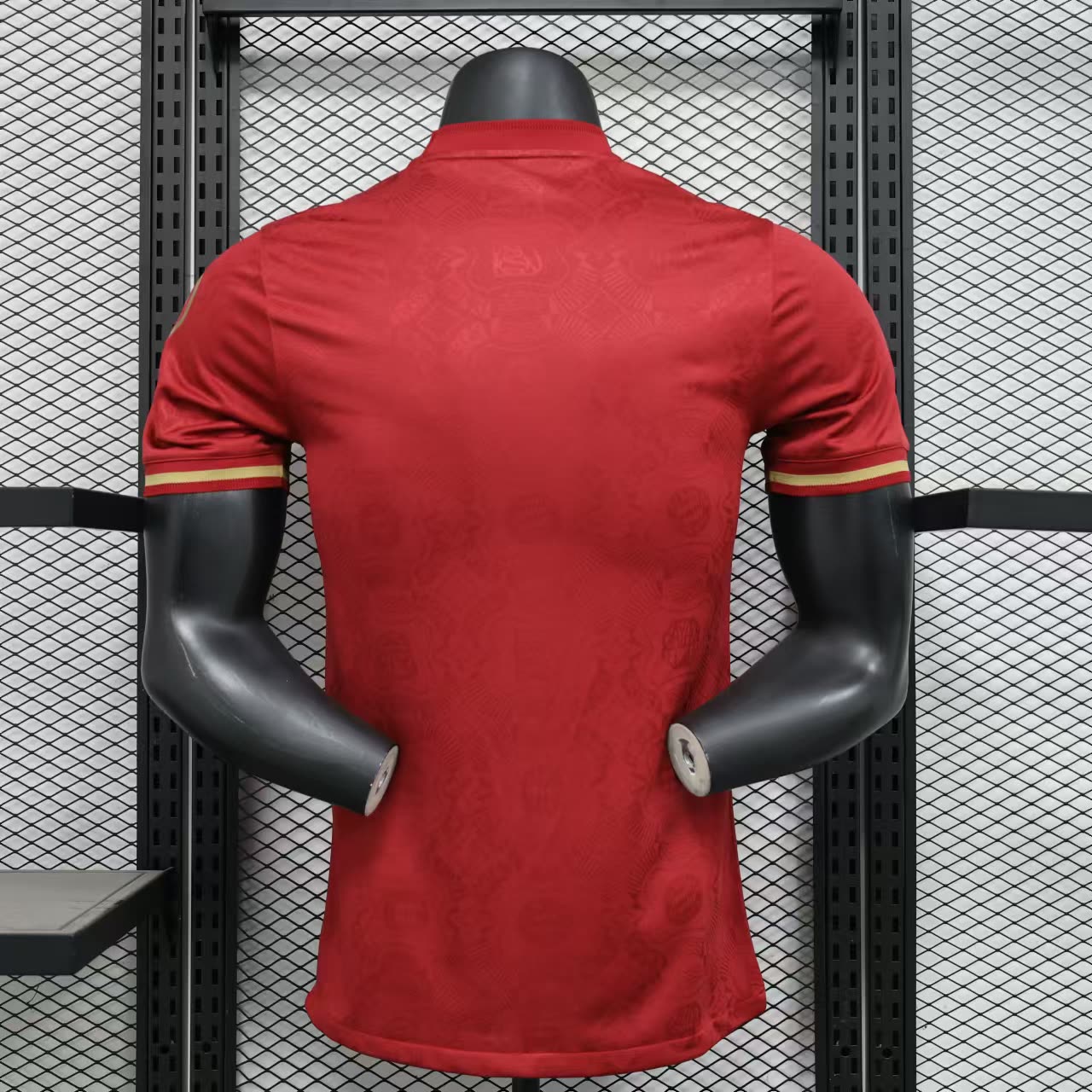 2025/2026 Players Bayern Munich 125th Anniversary Shirt(Player)