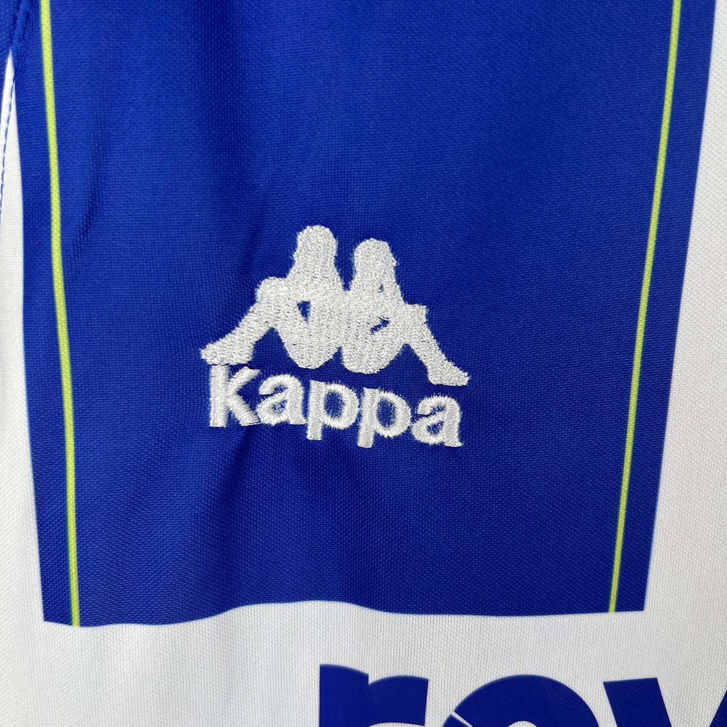 98/99 Porto Home Retro Shirt